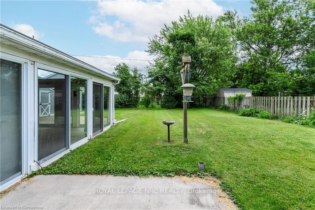Photo 17 of 3500 Callan Street, Niagara Falls, Chippawa — HOMEH