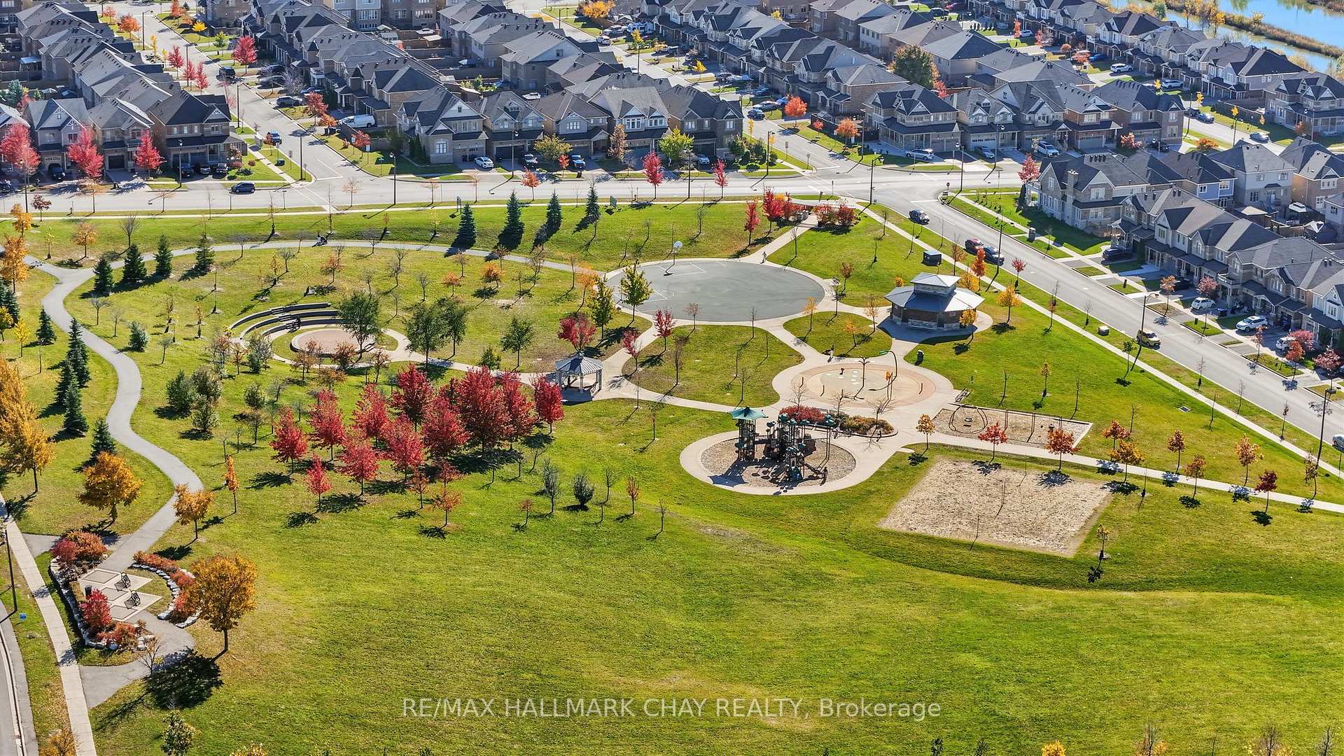 Photo 43 of 20 Atkinson Crescent, New Tecumseth, Alliston — HOMEH