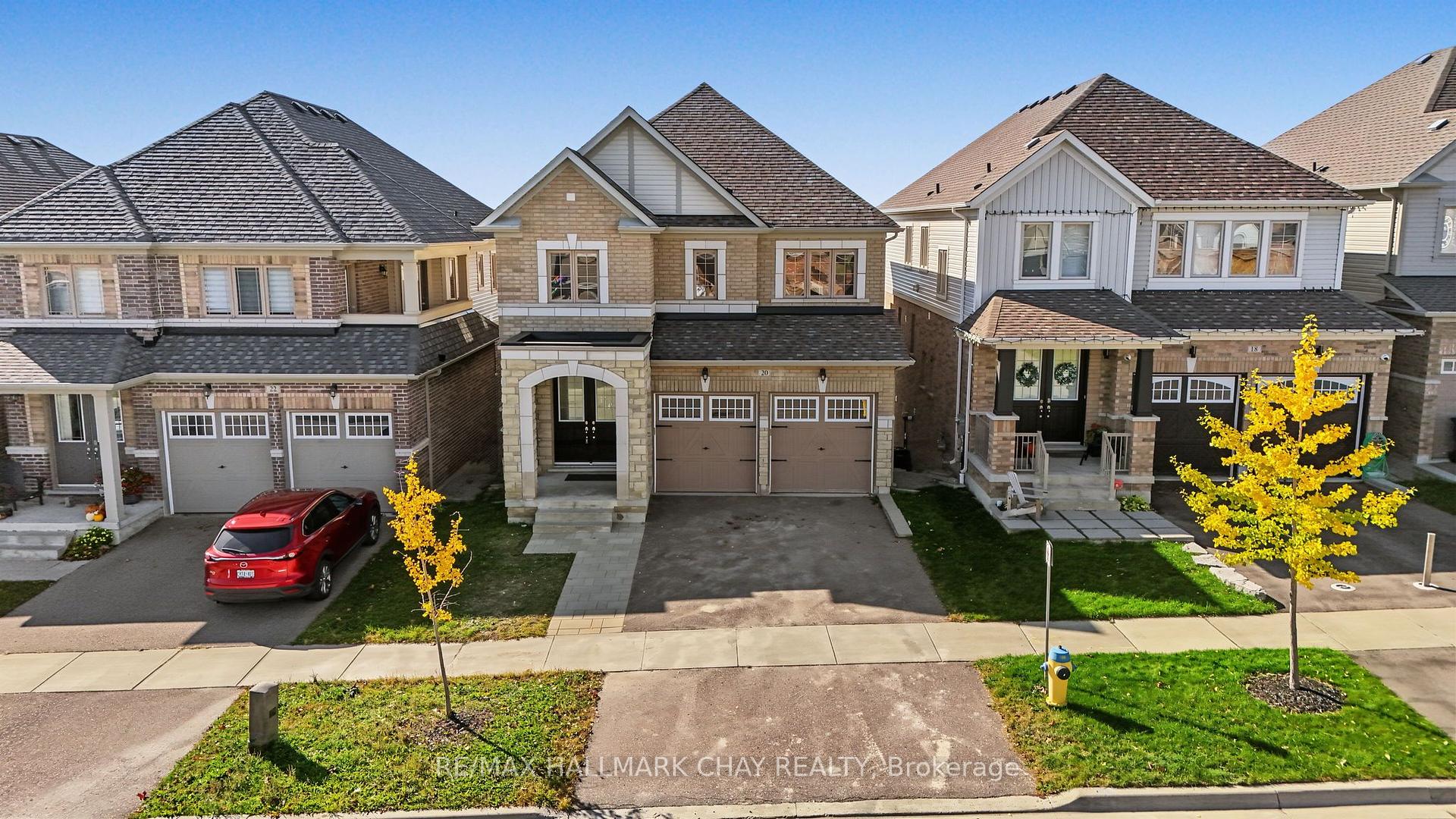 Photo 46 of 20 Atkinson Crescent, New Tecumseth, Alliston — HOMEH