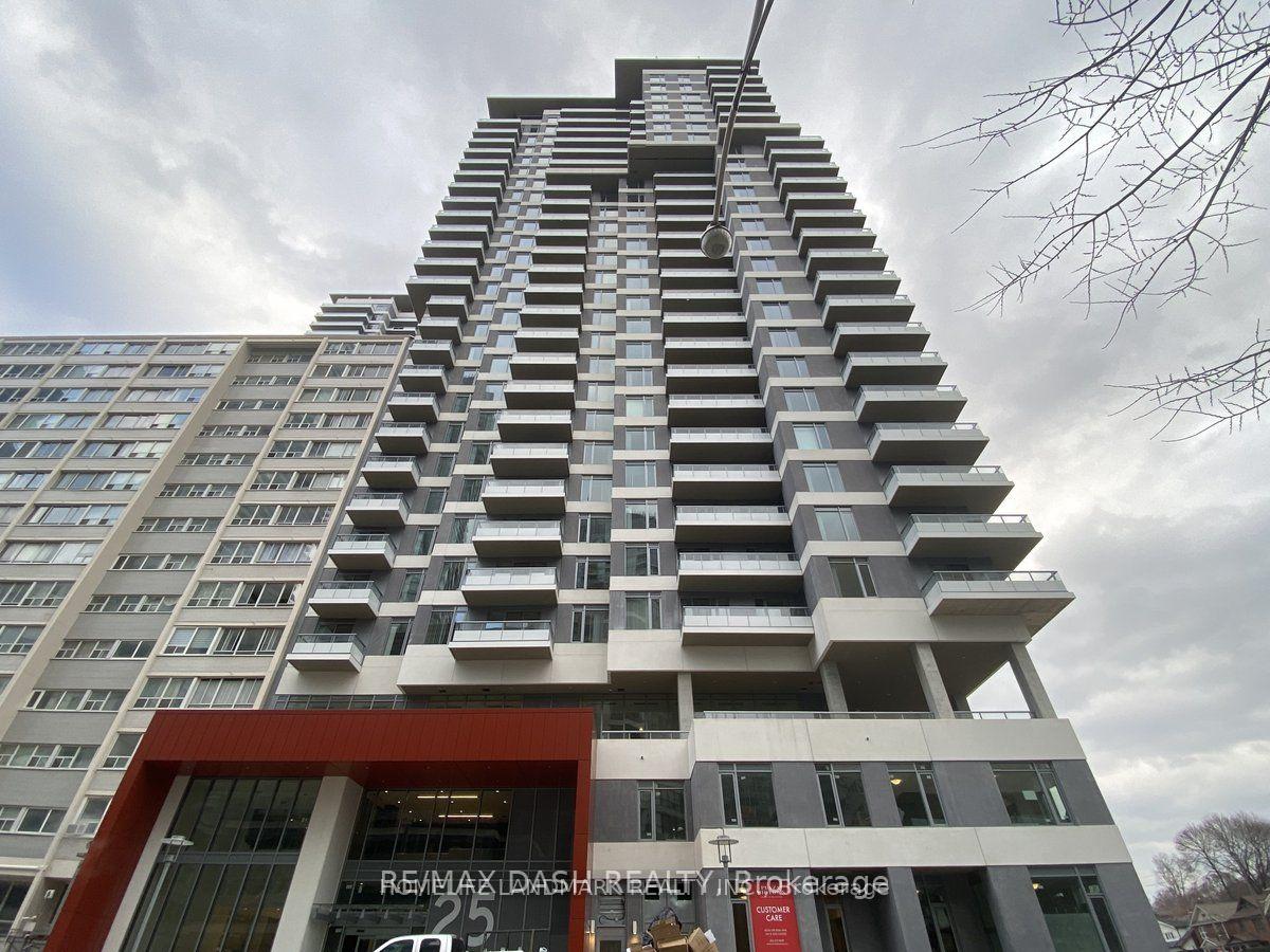 Photo 2 of Unit 2009, 25 Holly Street, Toronto, Mount Pleasant West — HOMEH