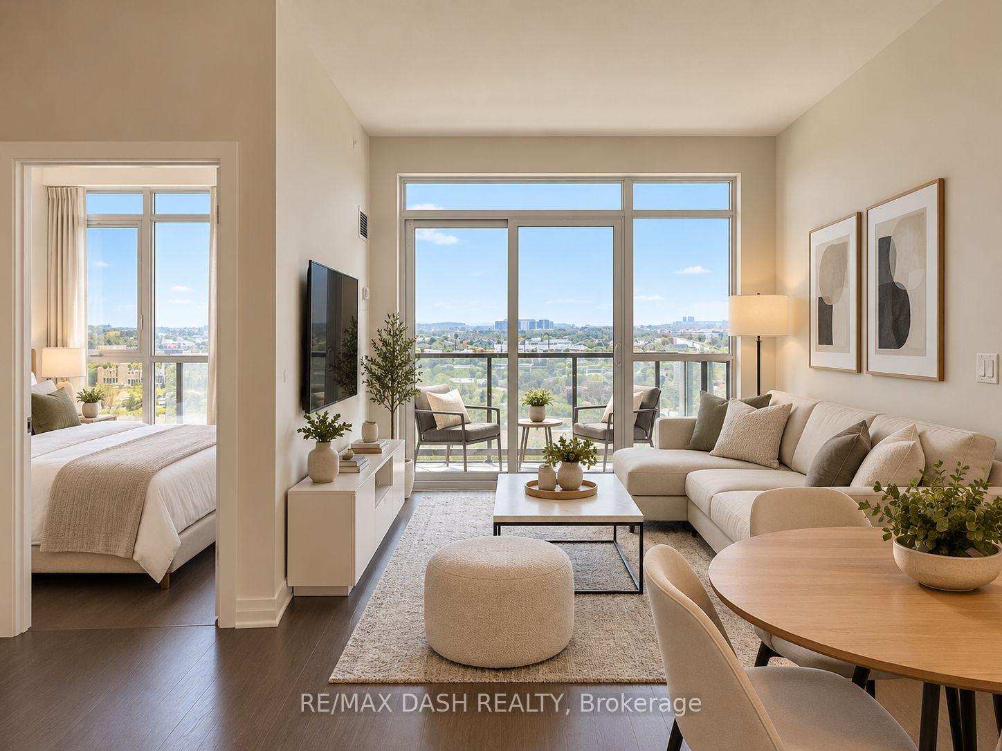 Photo of Unit 711, 55 Oneida Crescent