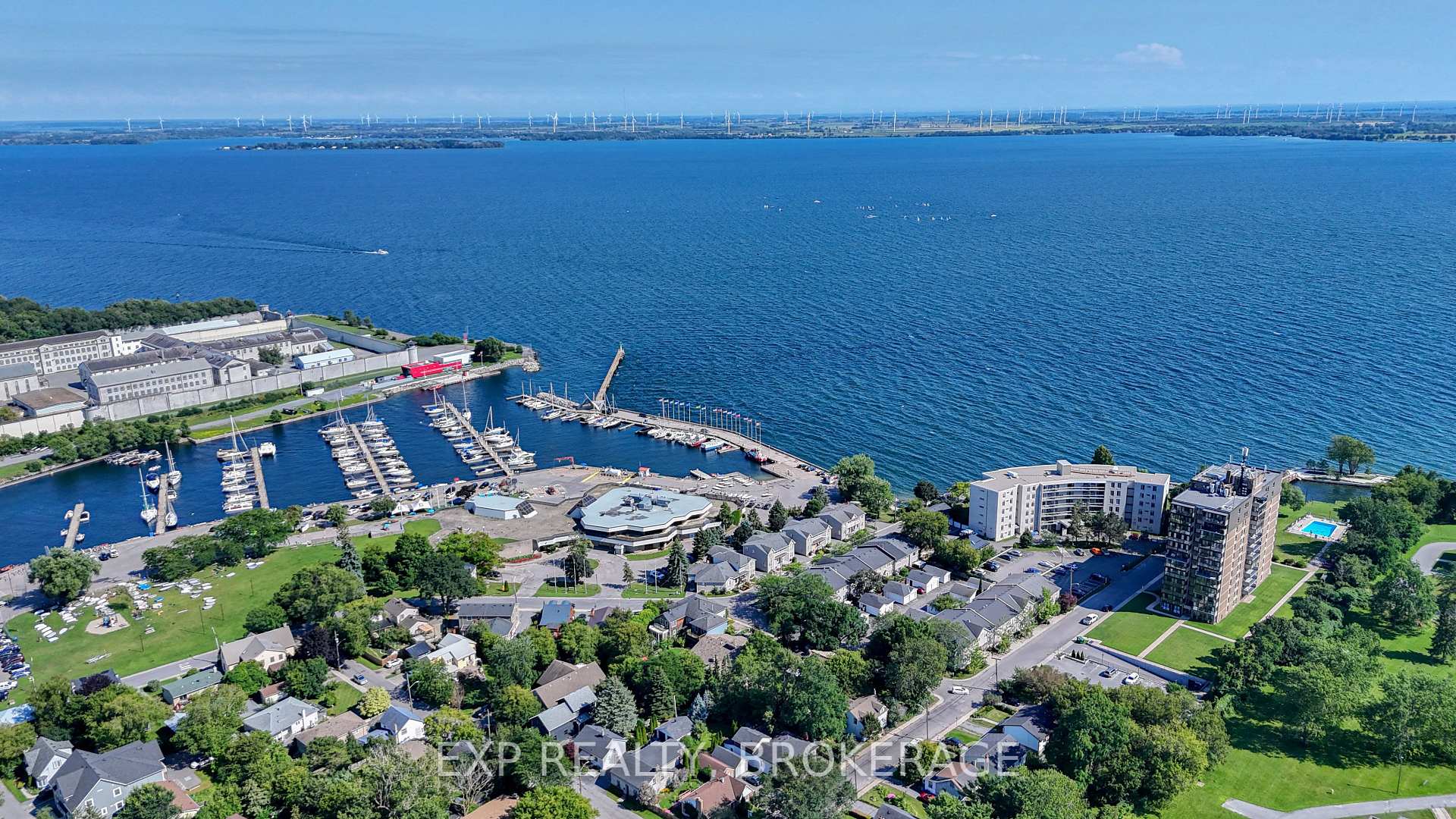 Photo 29 of Unit 202, 2 Mowat Avenue, Kingston, Central City West — HOMEH