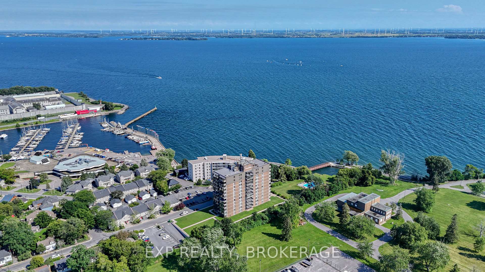 Photo 30 of Unit 202, 2 Mowat Avenue, Kingston, Central City West — HOMEH