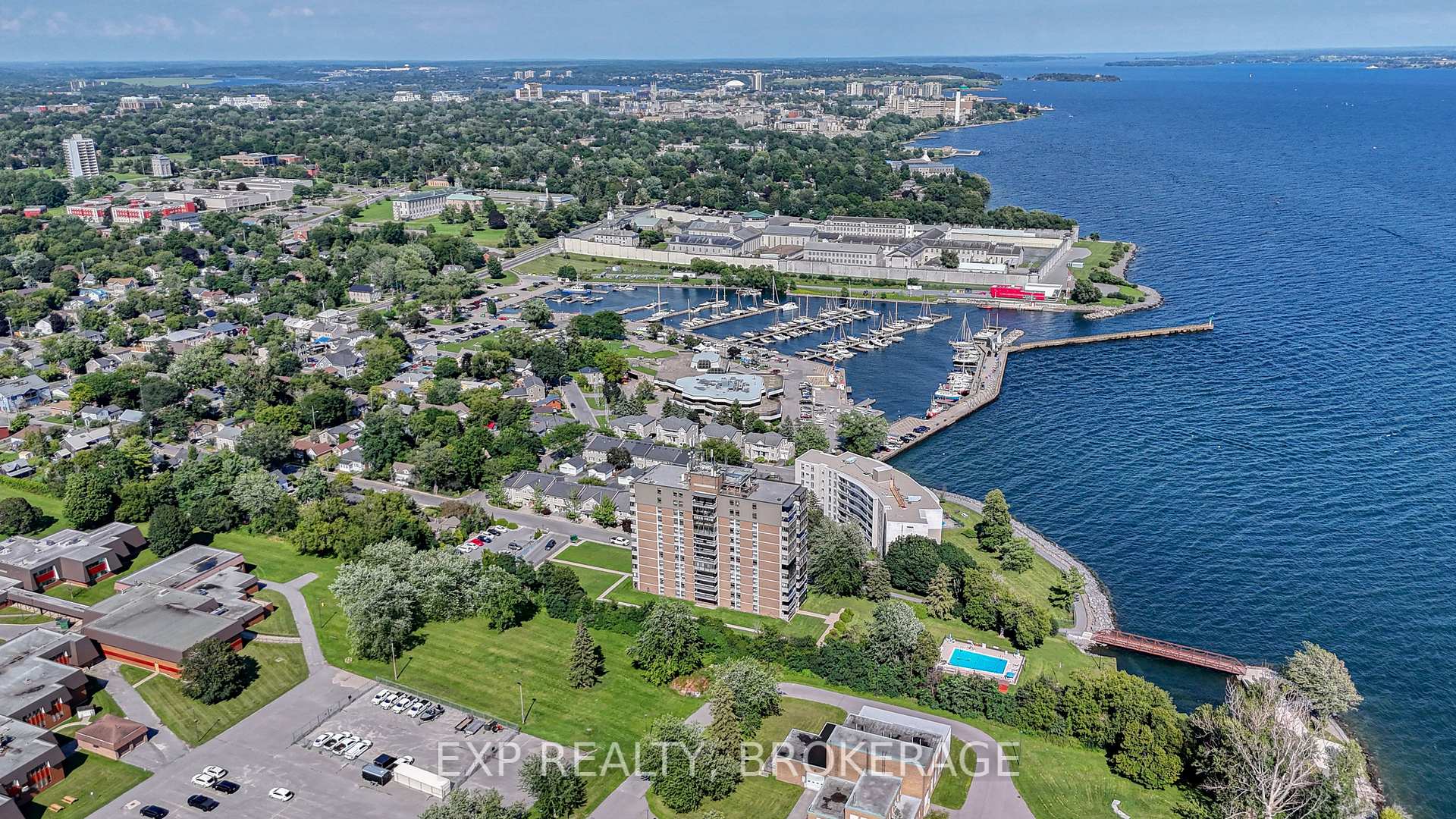 Photo 31 of Unit 202, 2 Mowat Avenue, Kingston, Central City West — HOMEH