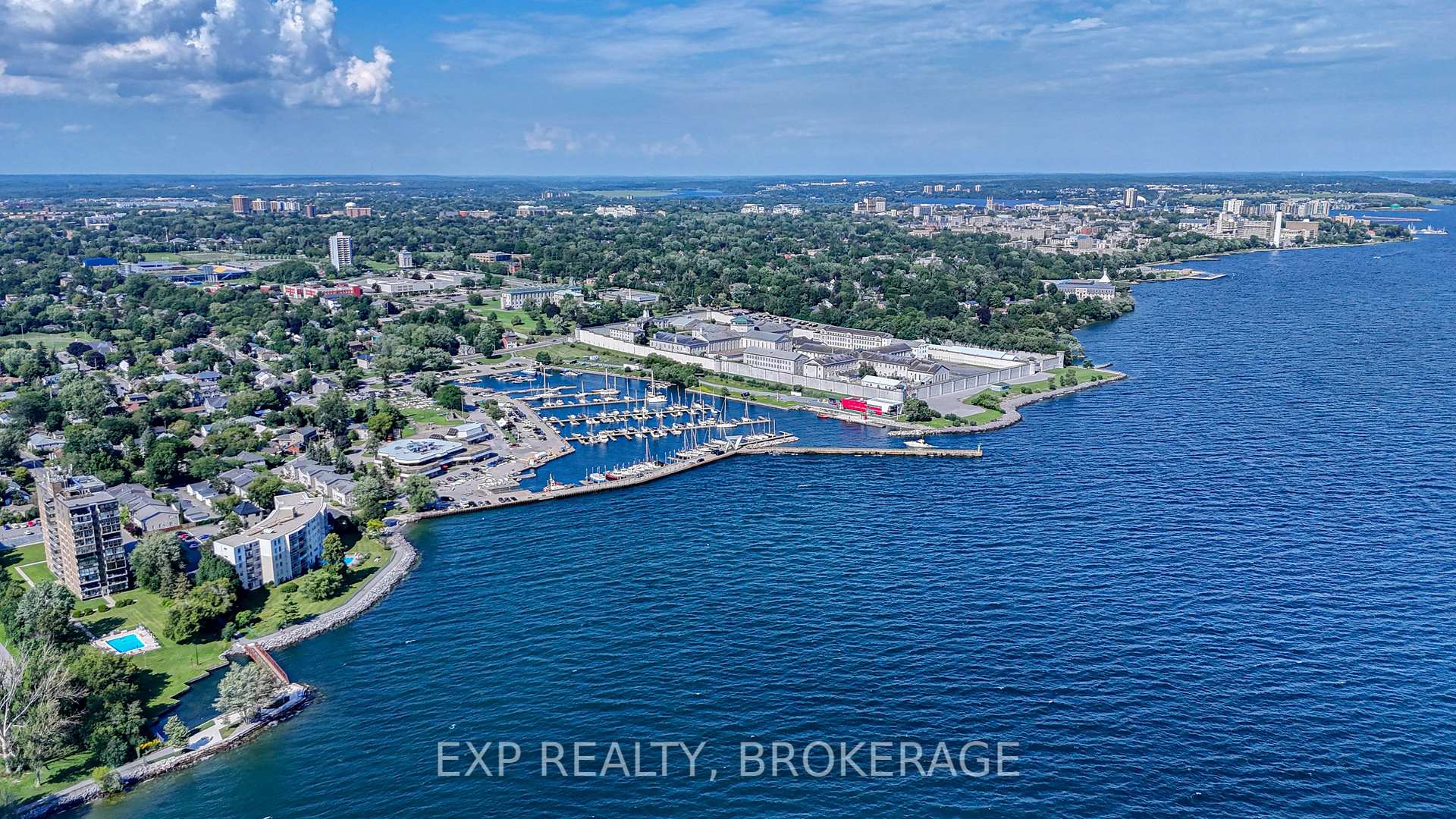 Photo 33 of Unit 202, 2 Mowat Avenue, Kingston, Central City West — HOMEH