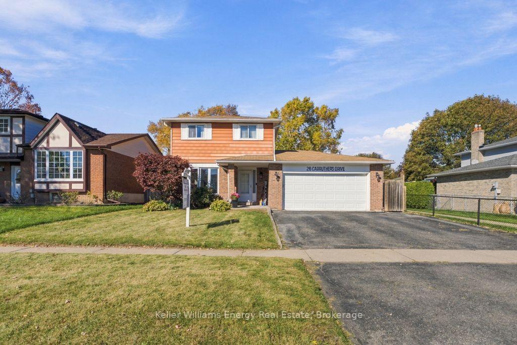 Photo 1 of 26 Carruthers Drive, Clarington, Bowmanville — HOMEH
