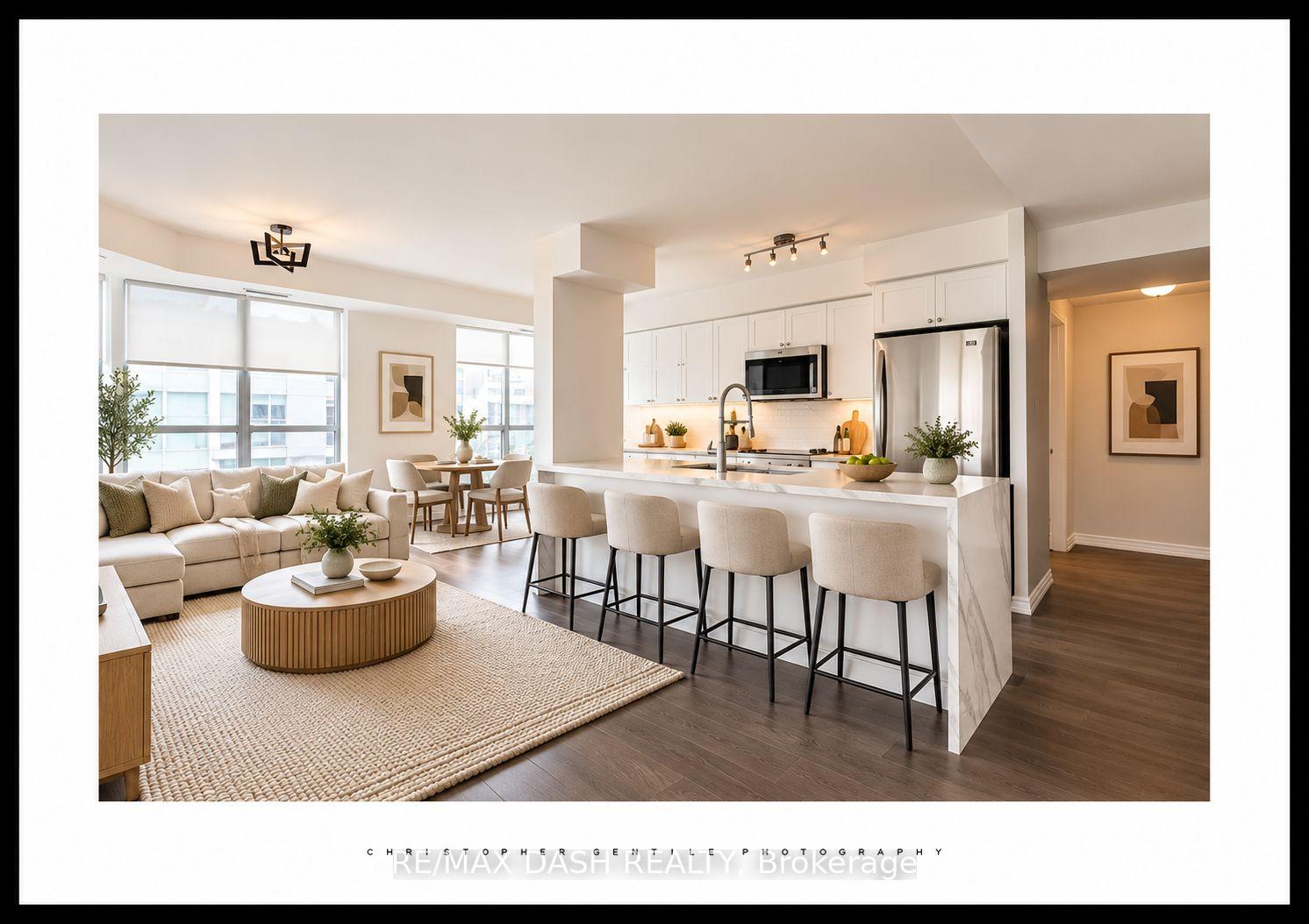 Photo 1 of Unit 705, 1000 King Street W, Toronto, Niagara — HOMEH