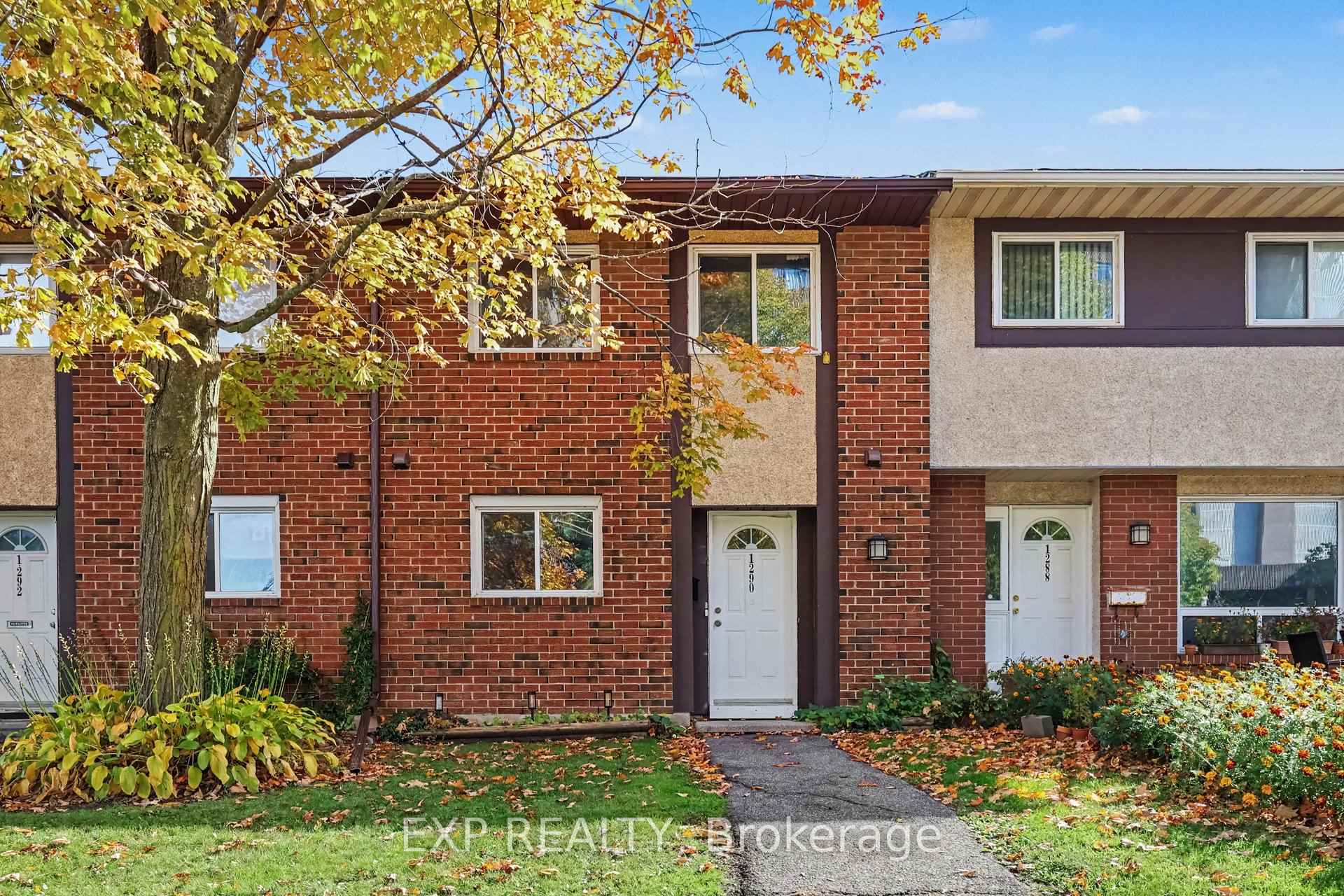 Photo 1 of 1290 Cahill Drive, Ottawa, South Keys — HOMEH
