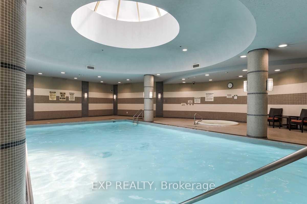 Front of Unit 314, 1070 Sheppard Avenue W