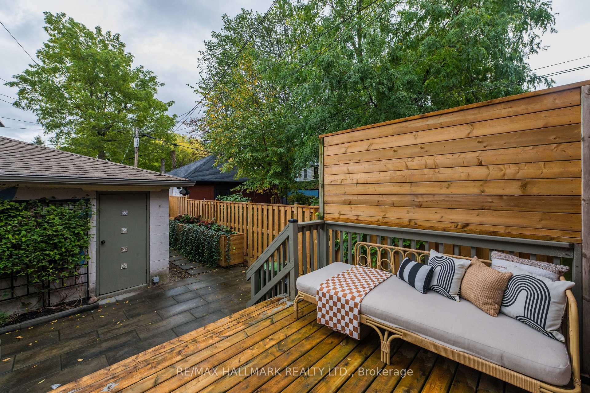 Photo 38 of 45 Sorauren Avenue, Toronto, Roncesvalles — HOMEH