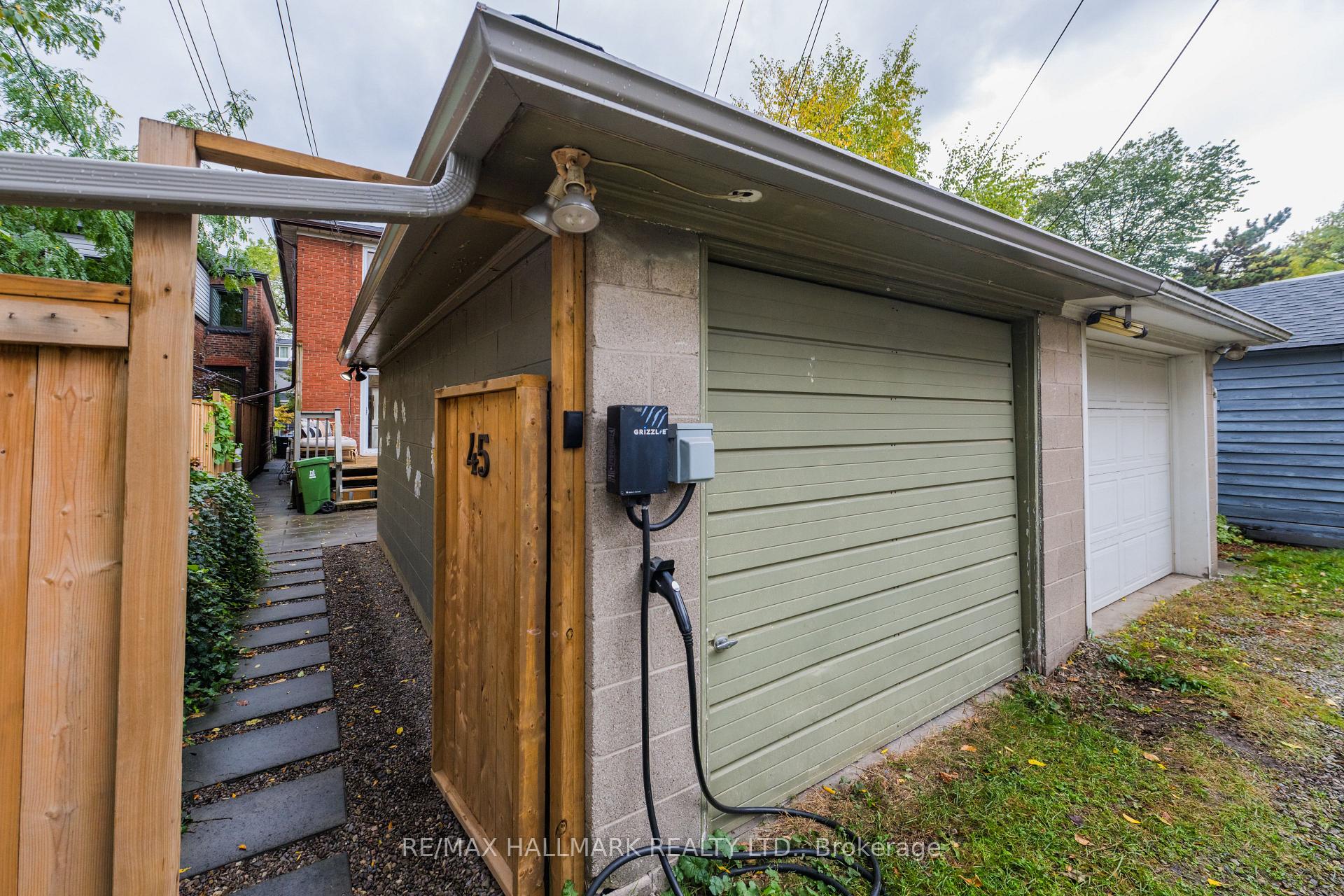 Photo 40 of 45 Sorauren Avenue, Toronto, Roncesvalles — HOMEH