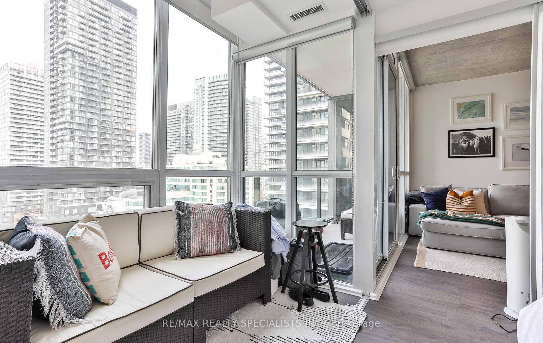 Photo 29 of Unit 2001, 88 Blue Jays Way, Toronto, Waterfront Communities — HOMEH