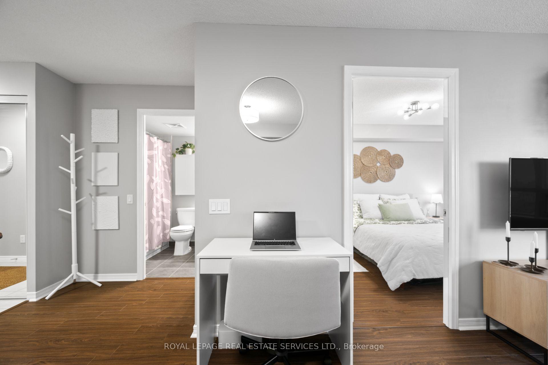 Photo 9 of Unit 834, 60 Heintzman Street, Toronto, Junction Area — HOMEH