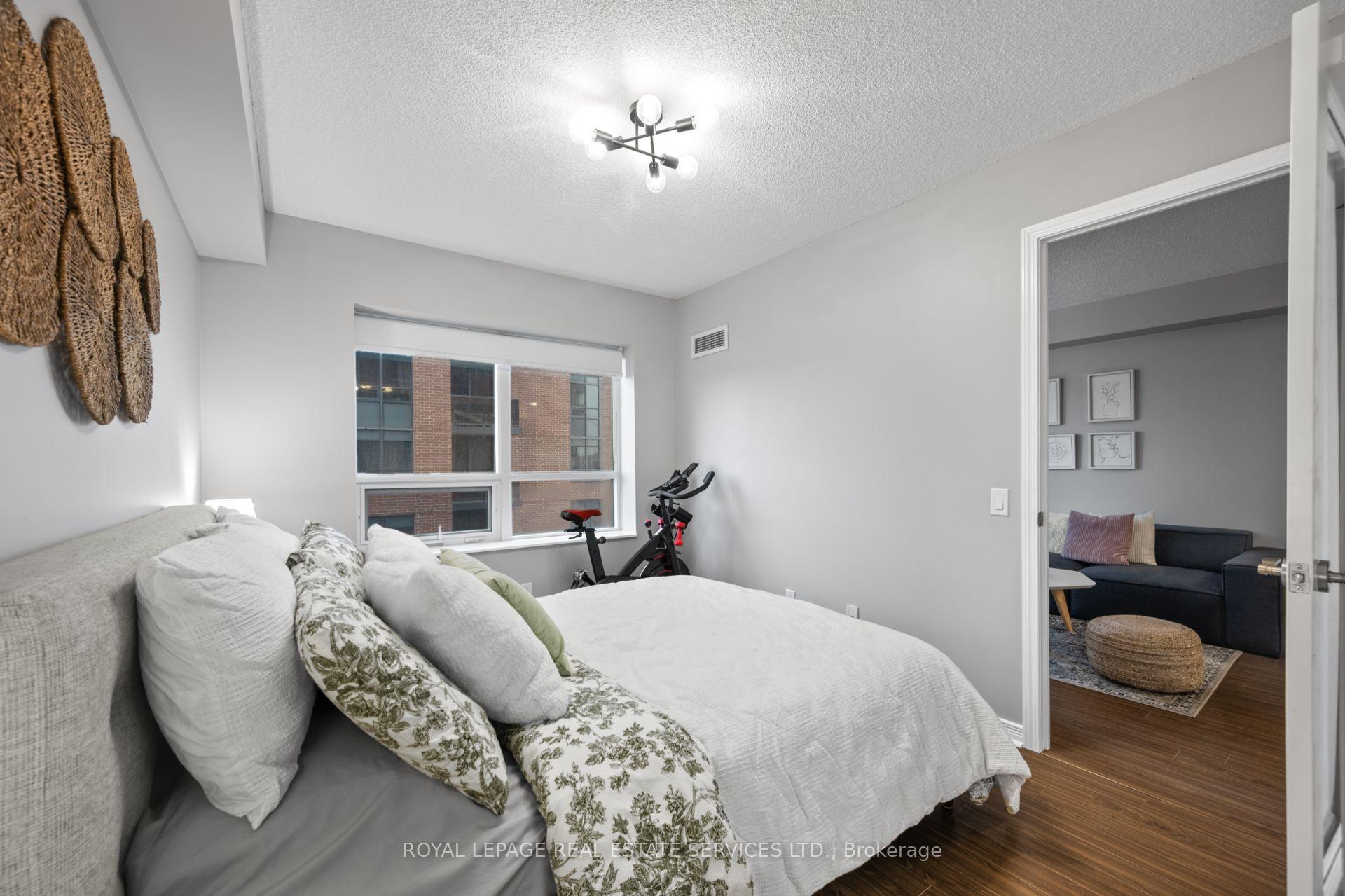 Photo 11 of Unit 834, 60 Heintzman Street, Toronto, Junction Area — HOMEH