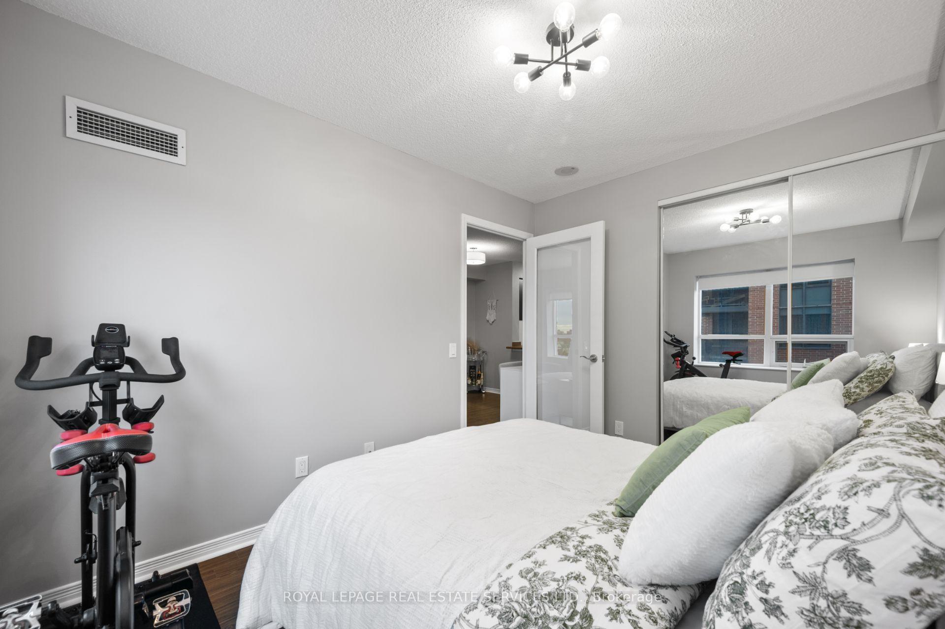 Photo 12 of Unit 834, 60 Heintzman Street, Toronto, Junction Area — HOMEH
