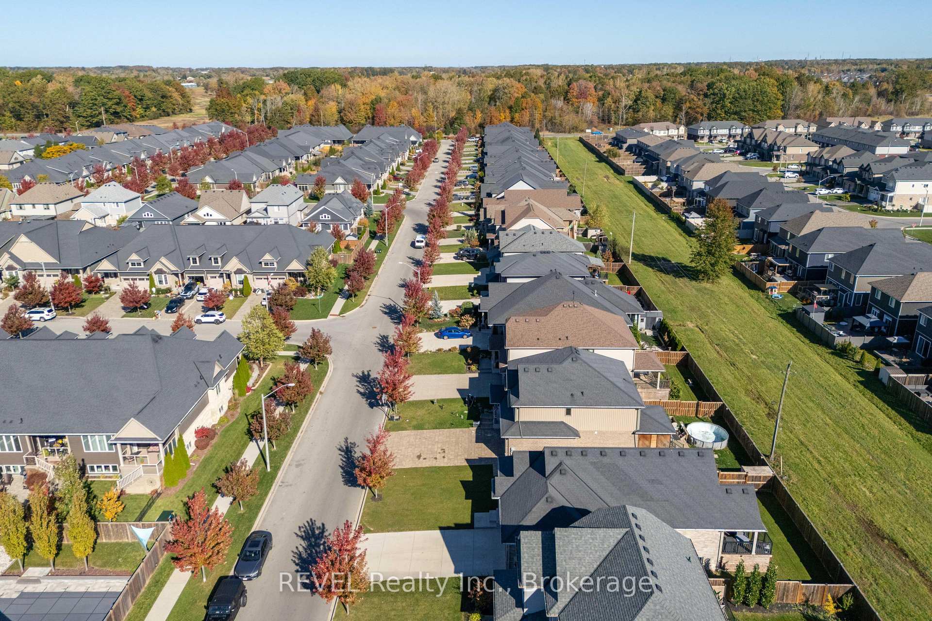 Photo 29 of 20 Elliot Street, Thorold, Hurricane/Merrittville — HOMEH