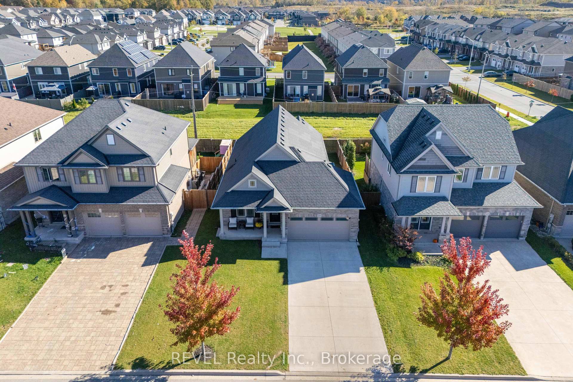 Photo 30 of 20 Elliot Street, Thorold, Hurricane/Merrittville — HOMEH