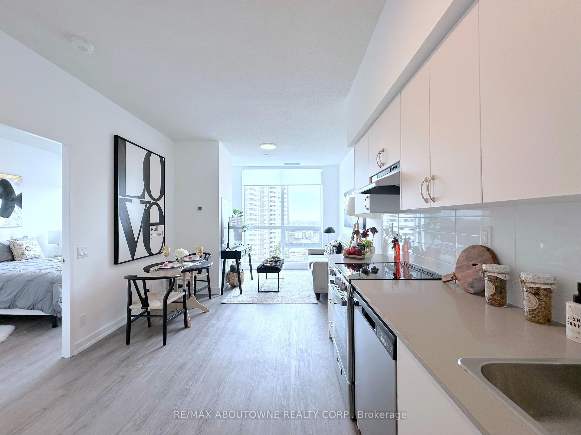 Photo 2 of Unit 708, 2 River Plate Street, Ajax, South West — HOMEH