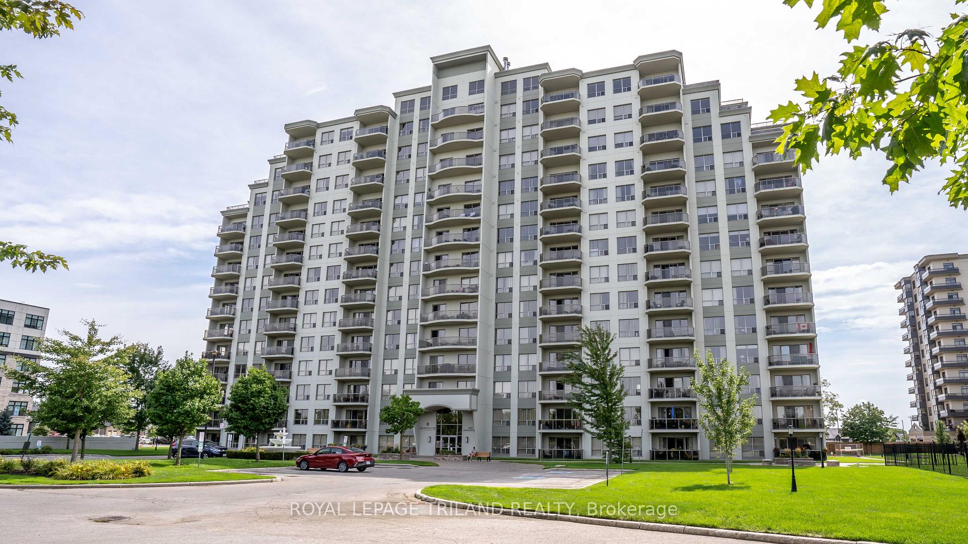 Photo 2 of Unit 812, 1030 Coronation Drive, London, North I — HOMEH
