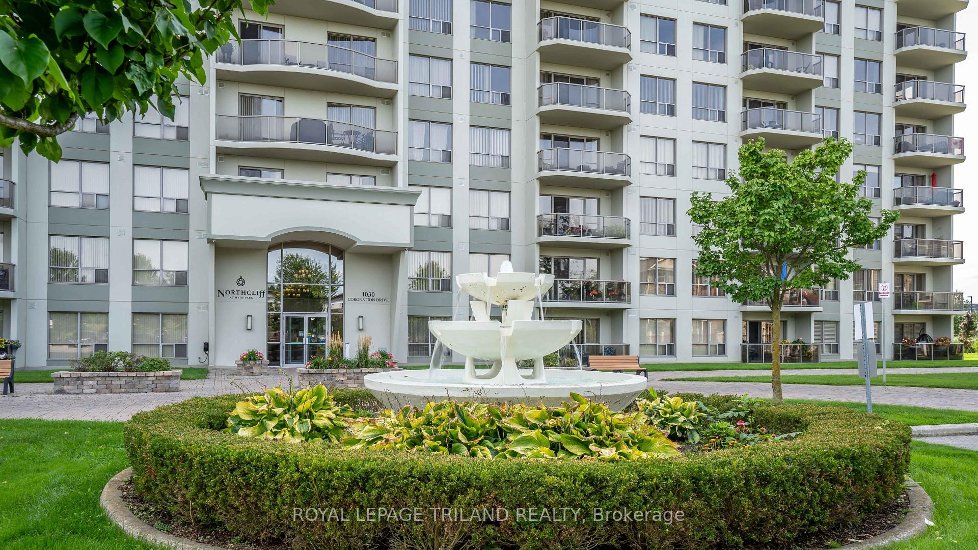 Photo 4 of Unit 812, 1030 Coronation Drive, London, North I — HOMEH