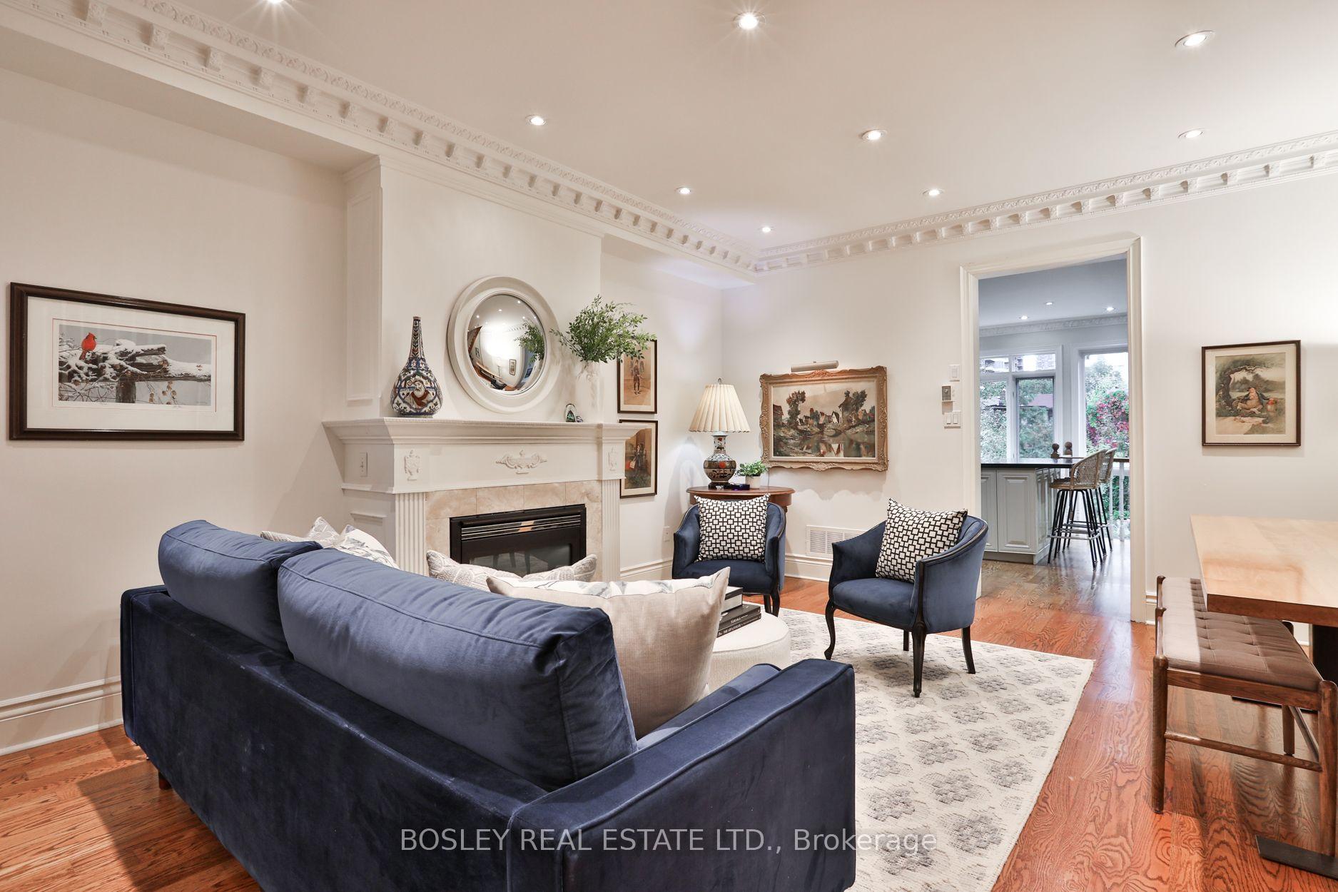 Photo 6 of 128 Hillsdale Avenue E, Toronto, Mount Pleasant West — HOMEH