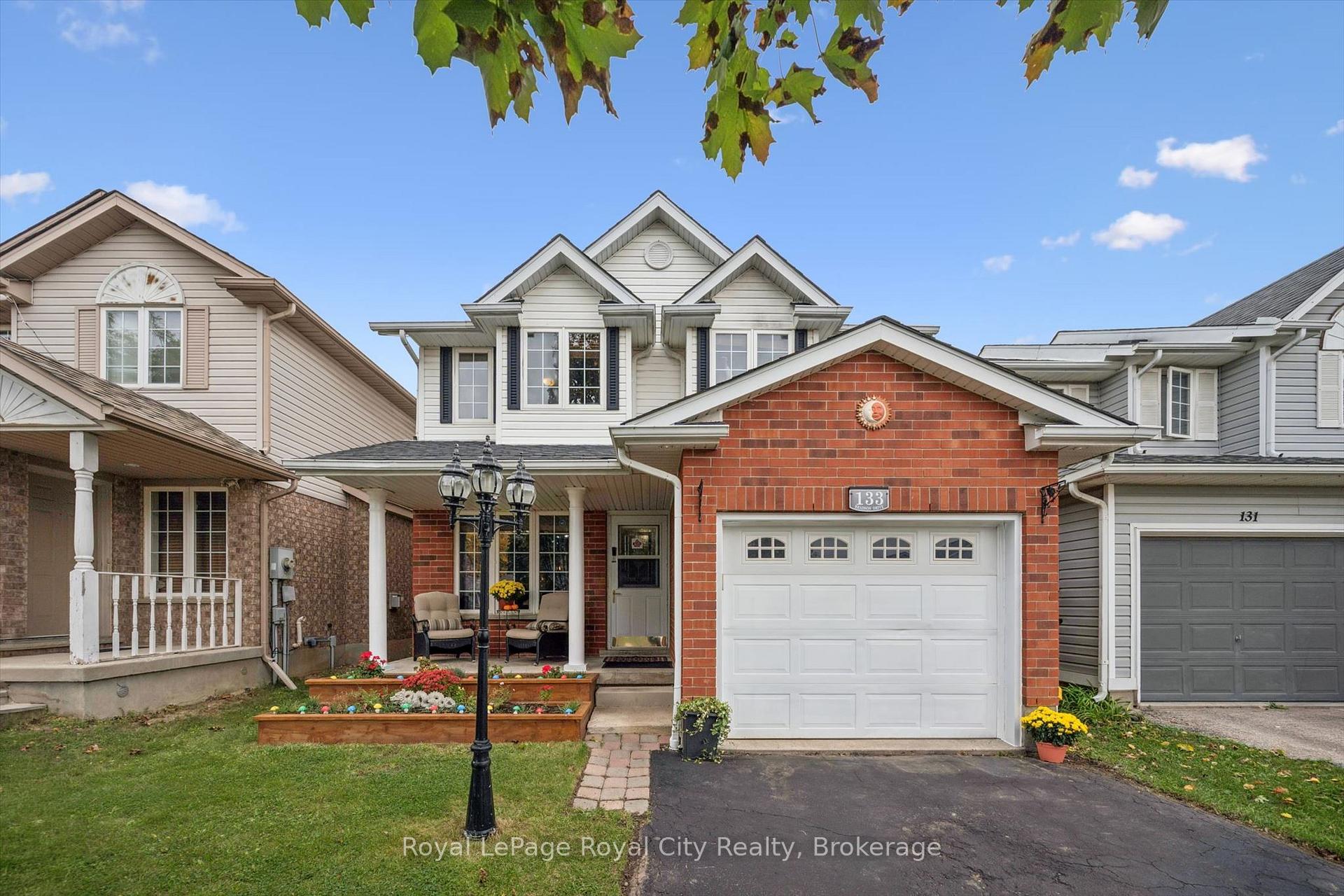Photo 1 of 133 Bradson Drive, Guelph, Grange Road — HOMEH