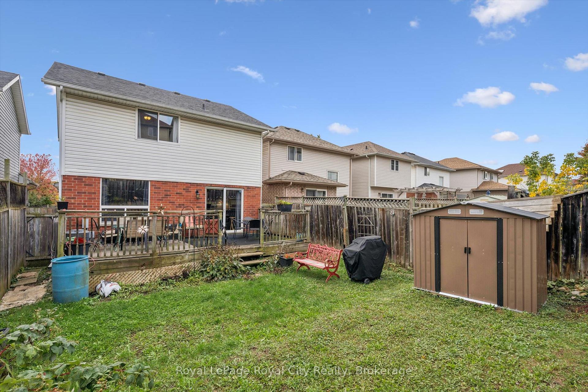 Photo 19 of 133 Bradson Drive, Guelph, Grange Road — HOMEH