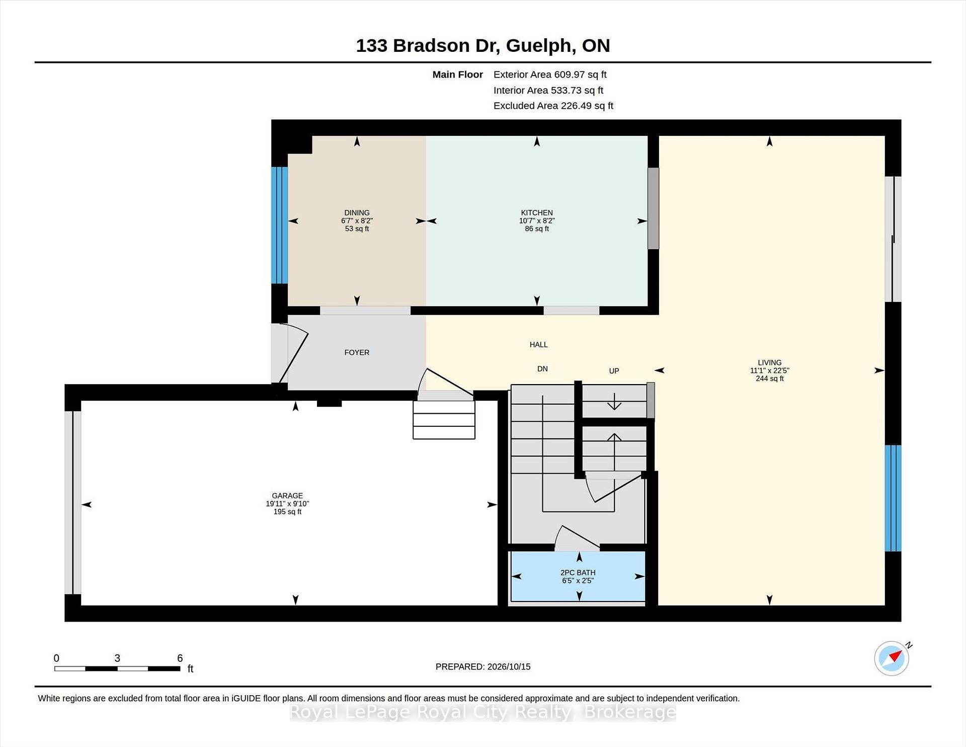 Photo 26 of 133 Bradson Drive, Guelph, Grange Road — HOMEH
