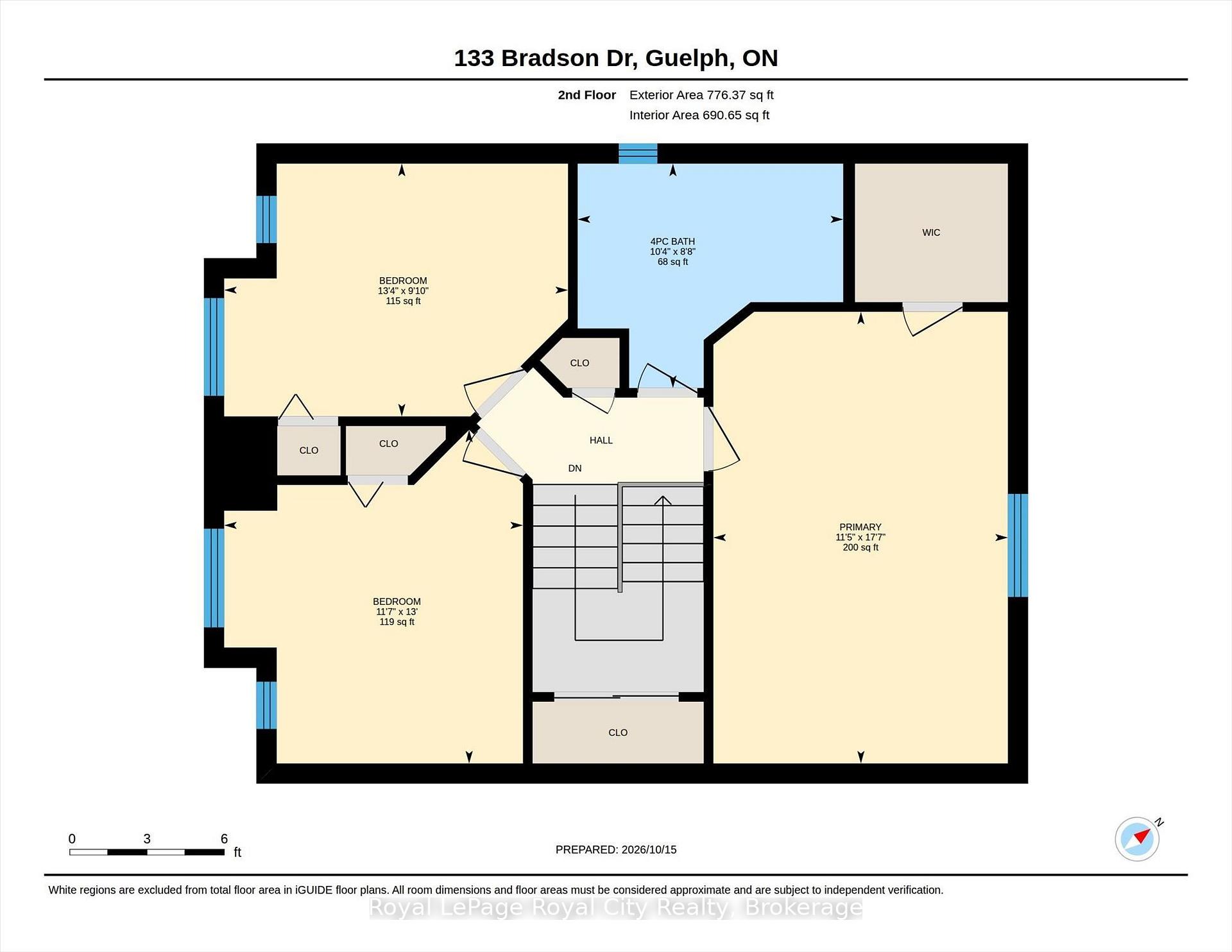 Photo 27 of 133 Bradson Drive, Guelph, Grange Road — HOMEH