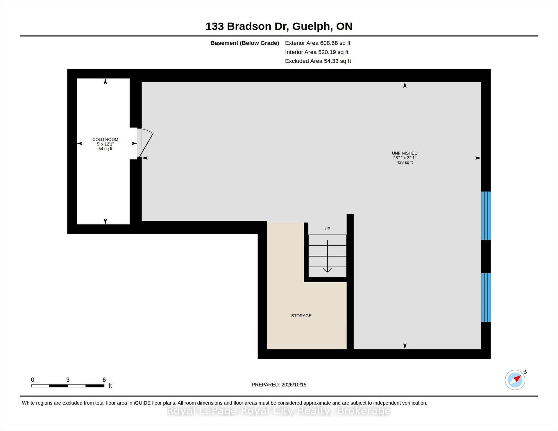Photo 28 of 133 Bradson Drive, Guelph, Grange Road — HOMEH