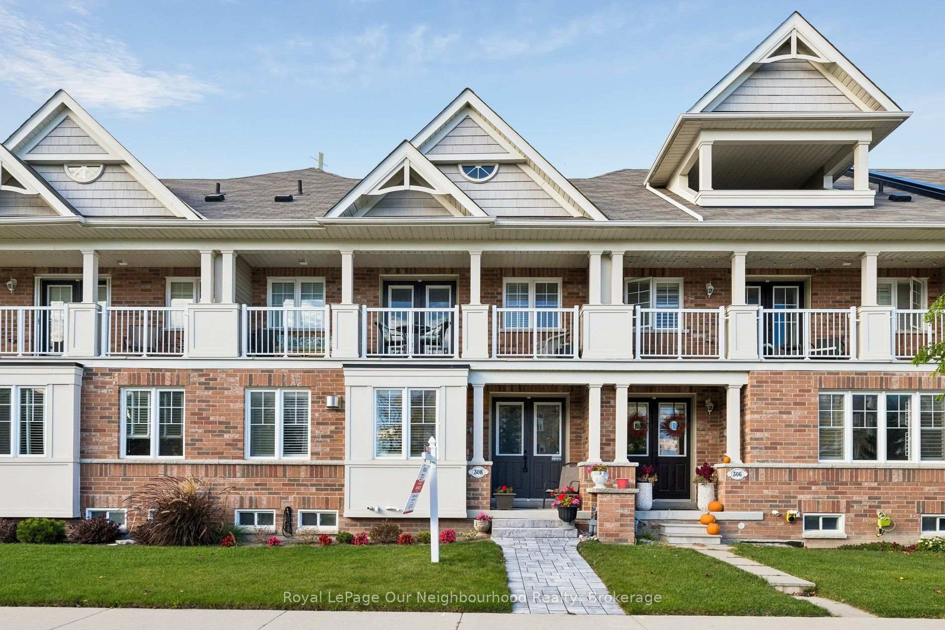 Photo 1 of 308 Lakebreeze Drive, Clarington, Newcastle — HOMEH