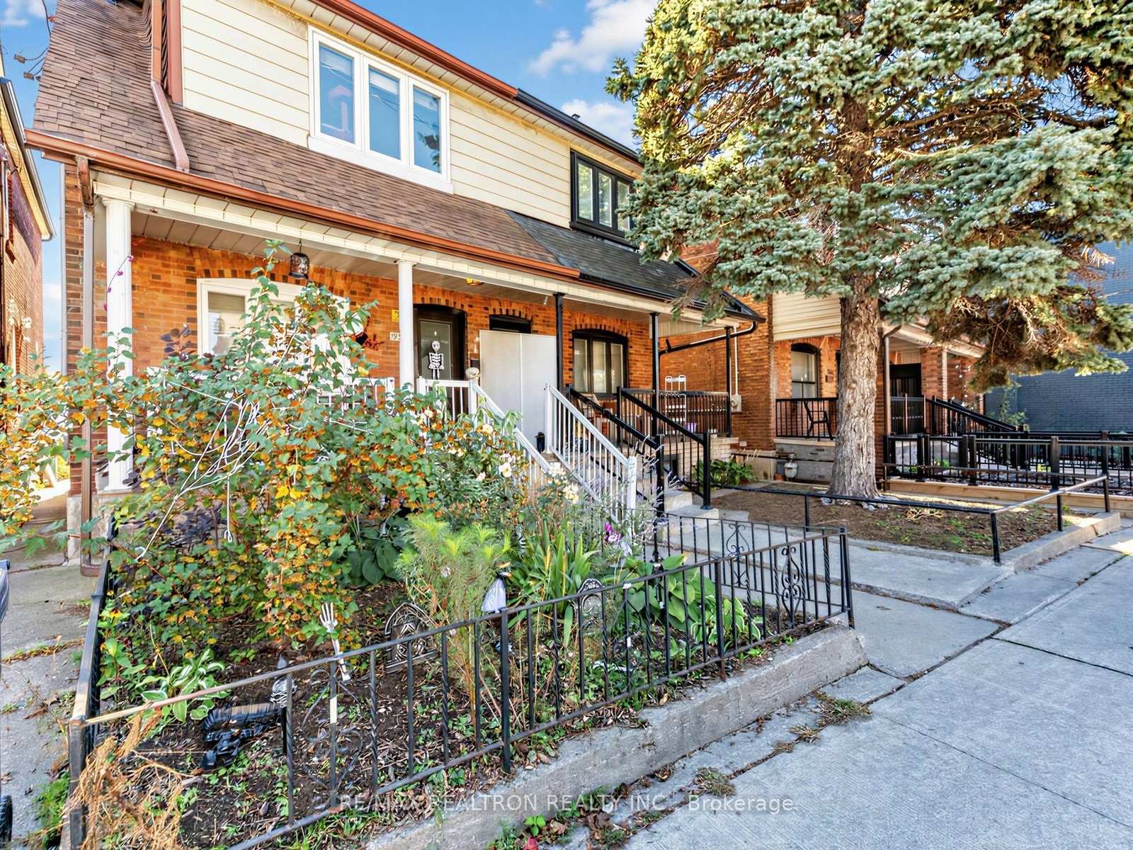 Photo 1 of Unit Bsmt, 1939 Davenport Road, Toronto, Weston-Pellam Park — HOMEH
