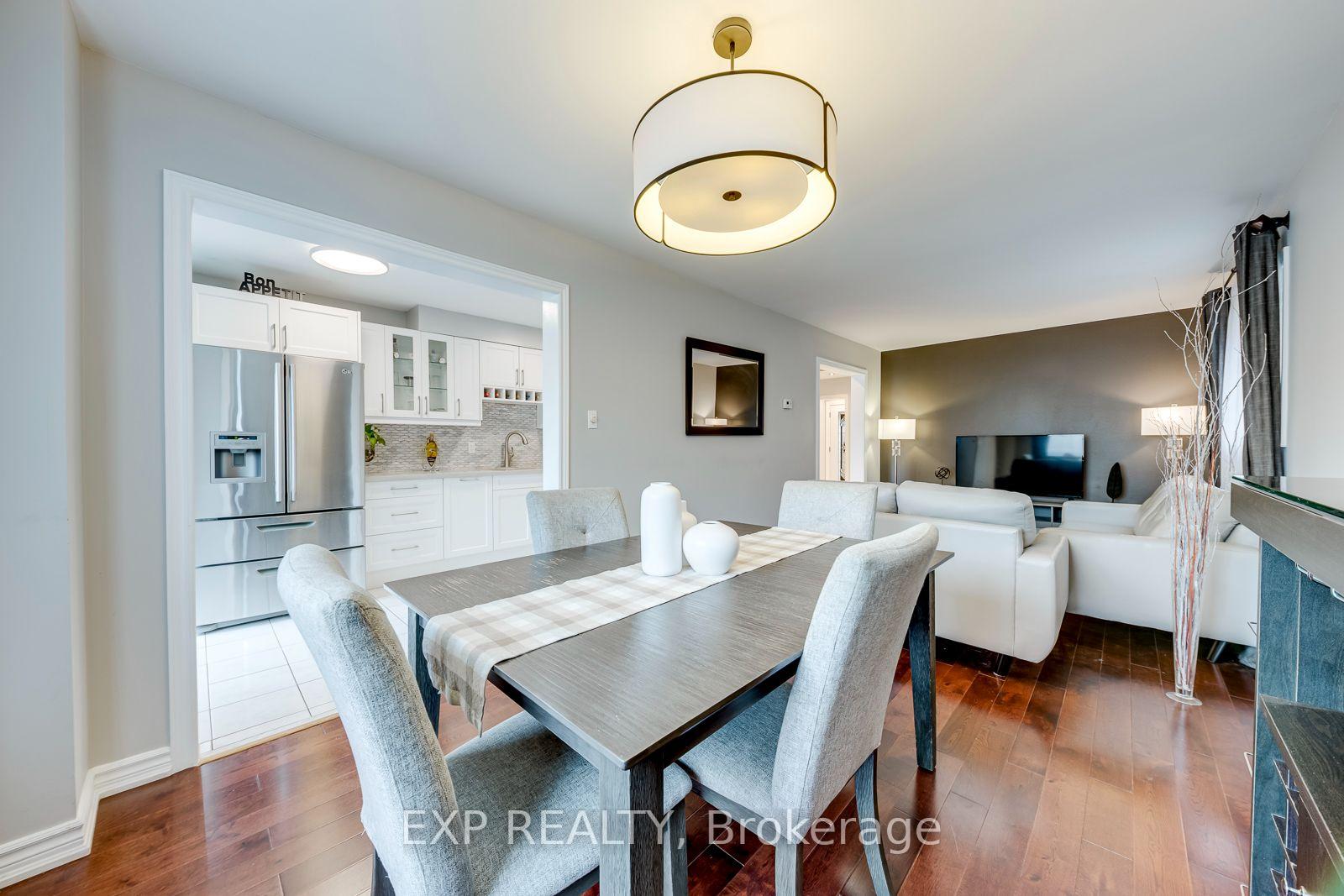 Photo 13 of 19 Horned Owl Drive, Brampton, Sandringham-Wellington — HOMEH