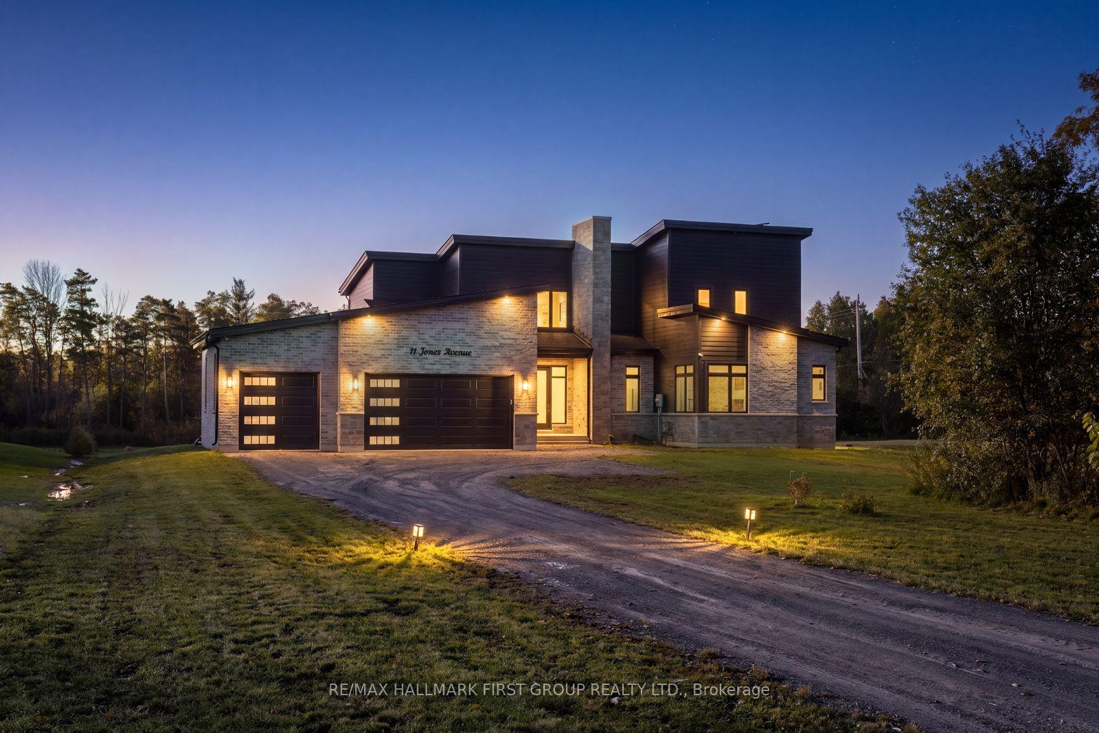 Photo 1 of 11 Jones Avenue, Clarington, Rural Clarington — HOMEH