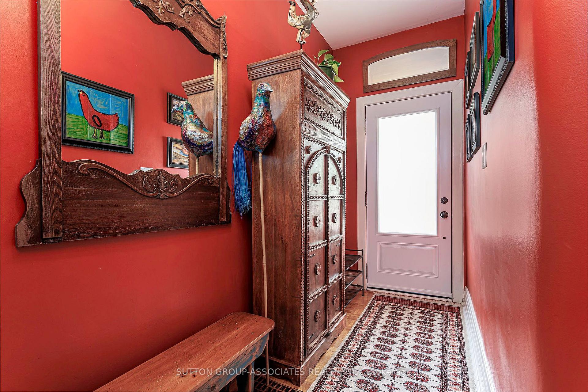 Photo 3 of 257 Perth Avenue, Toronto, Dovercourt-Wallace Emerson-Junction — HOMEH