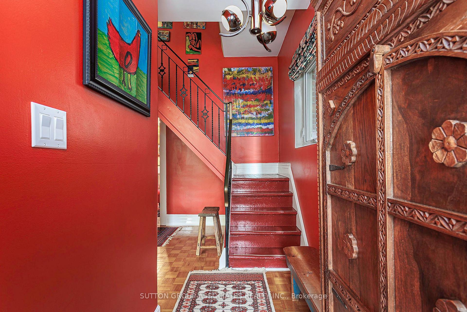 Photo 4 of 257 Perth Avenue, Toronto, Dovercourt-Wallace Emerson-Junction — HOMEH