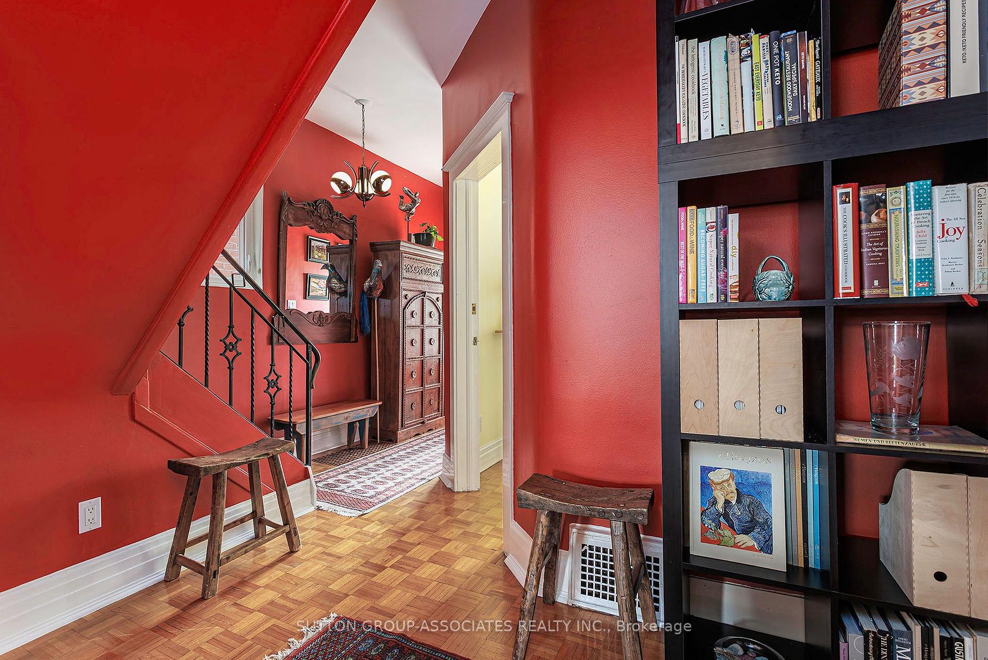 Photo 6 of 257 Perth Avenue, Toronto, Dovercourt-Wallace Emerson-Junction — HOMEH