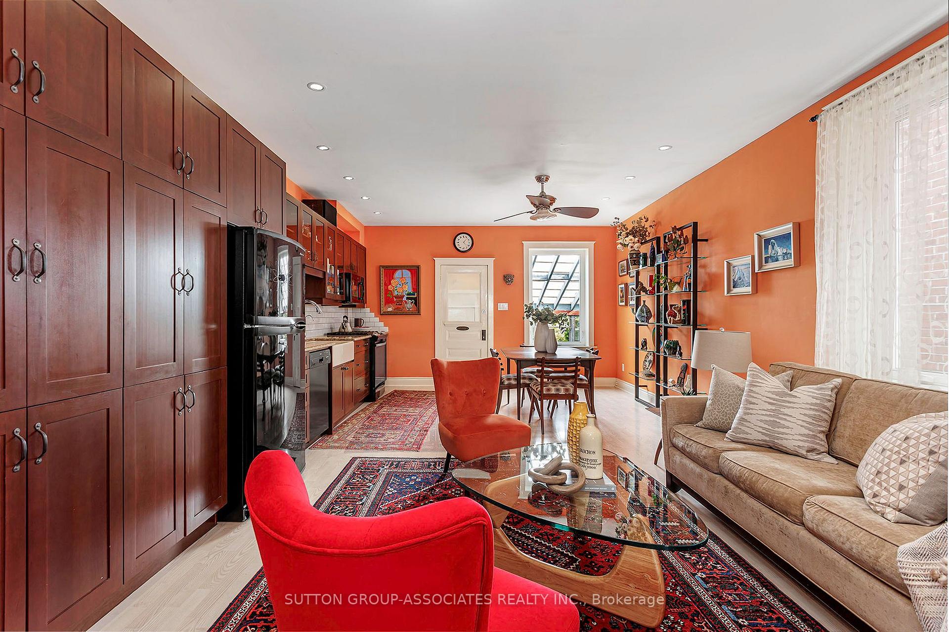 Photo 8 of 257 Perth Avenue, Toronto, Dovercourt-Wallace Emerson-Junction — HOMEH