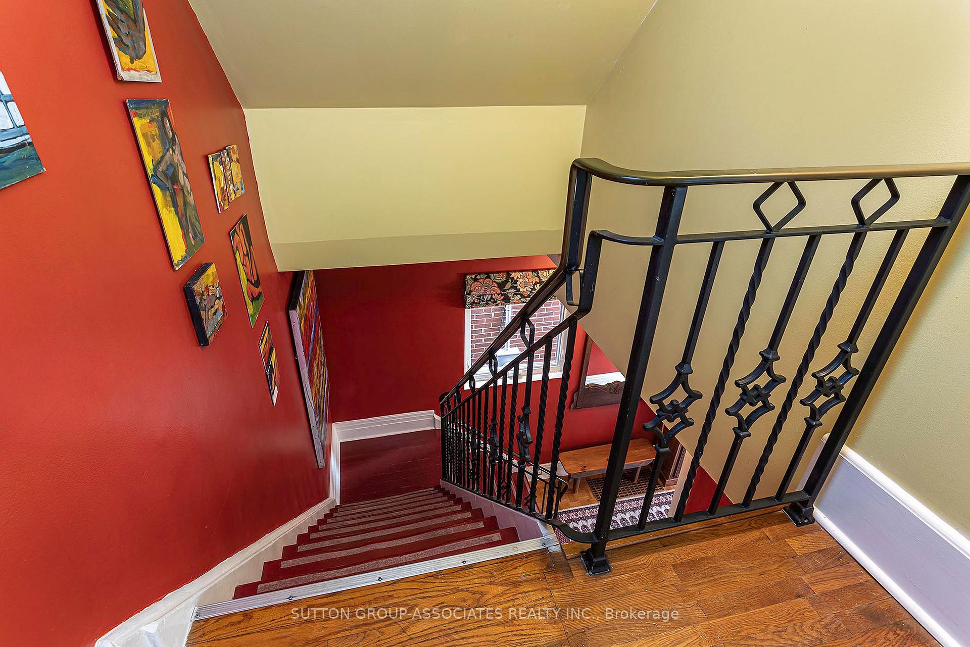 Photo 20 of 257 Perth Avenue, Toronto, Dovercourt-Wallace Emerson-Junction — HOMEH