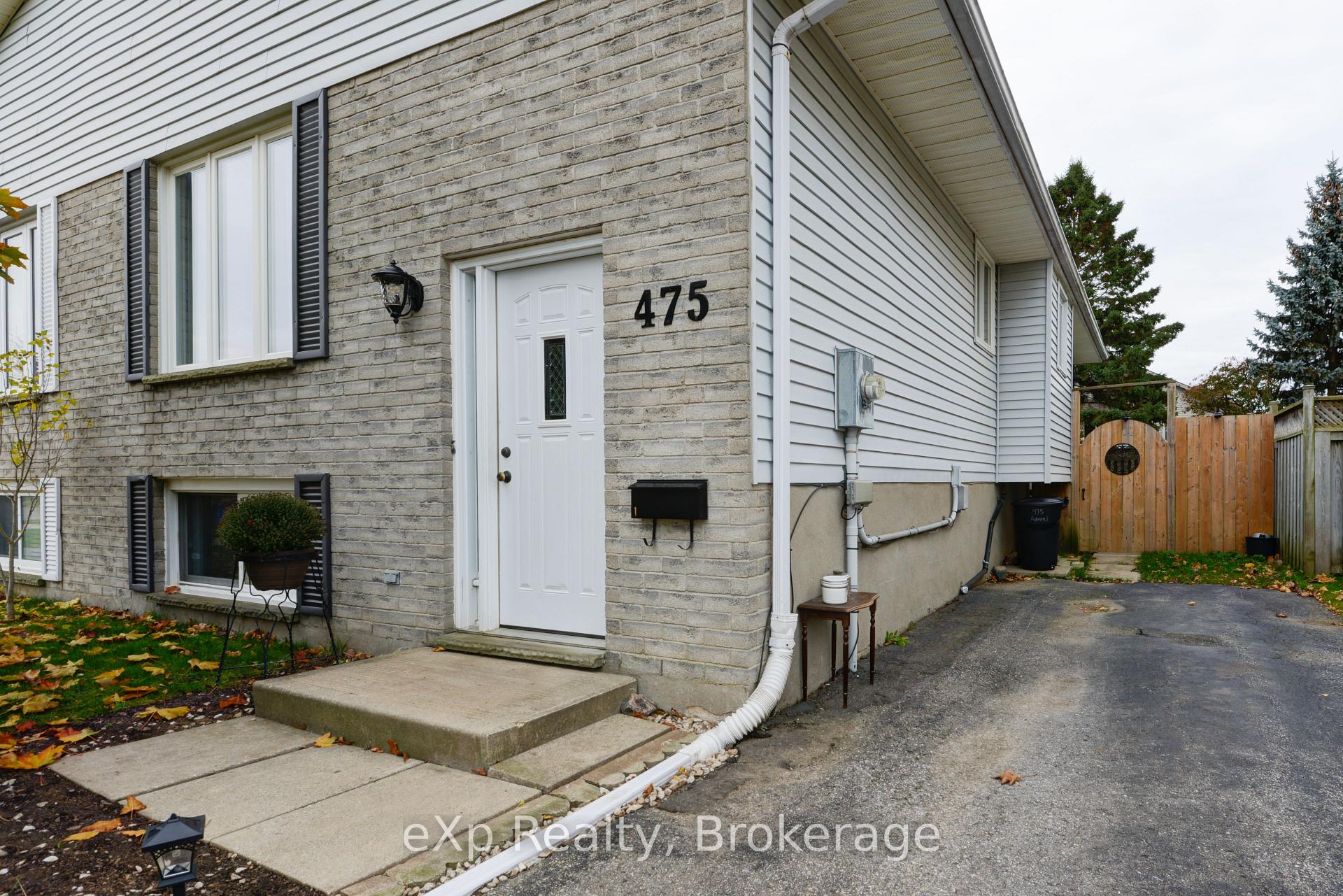 Photo 1 of Unit LOWER, 475 Admiral Drive, London, East I — HOMEH
