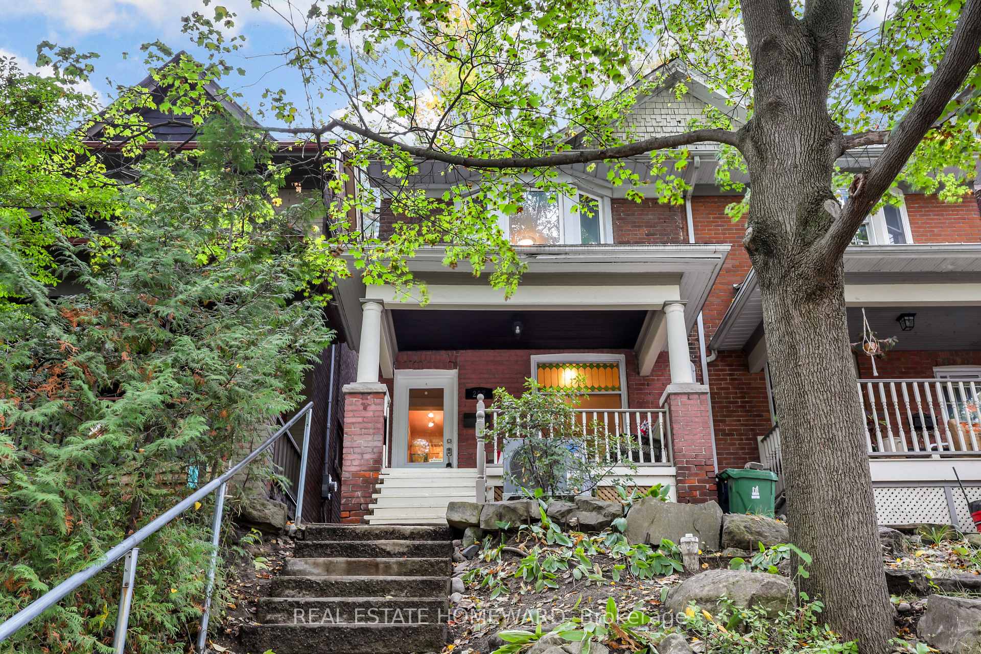 Photo 1 of 207 Waverley Road, Toronto, The Beaches — HOMEH