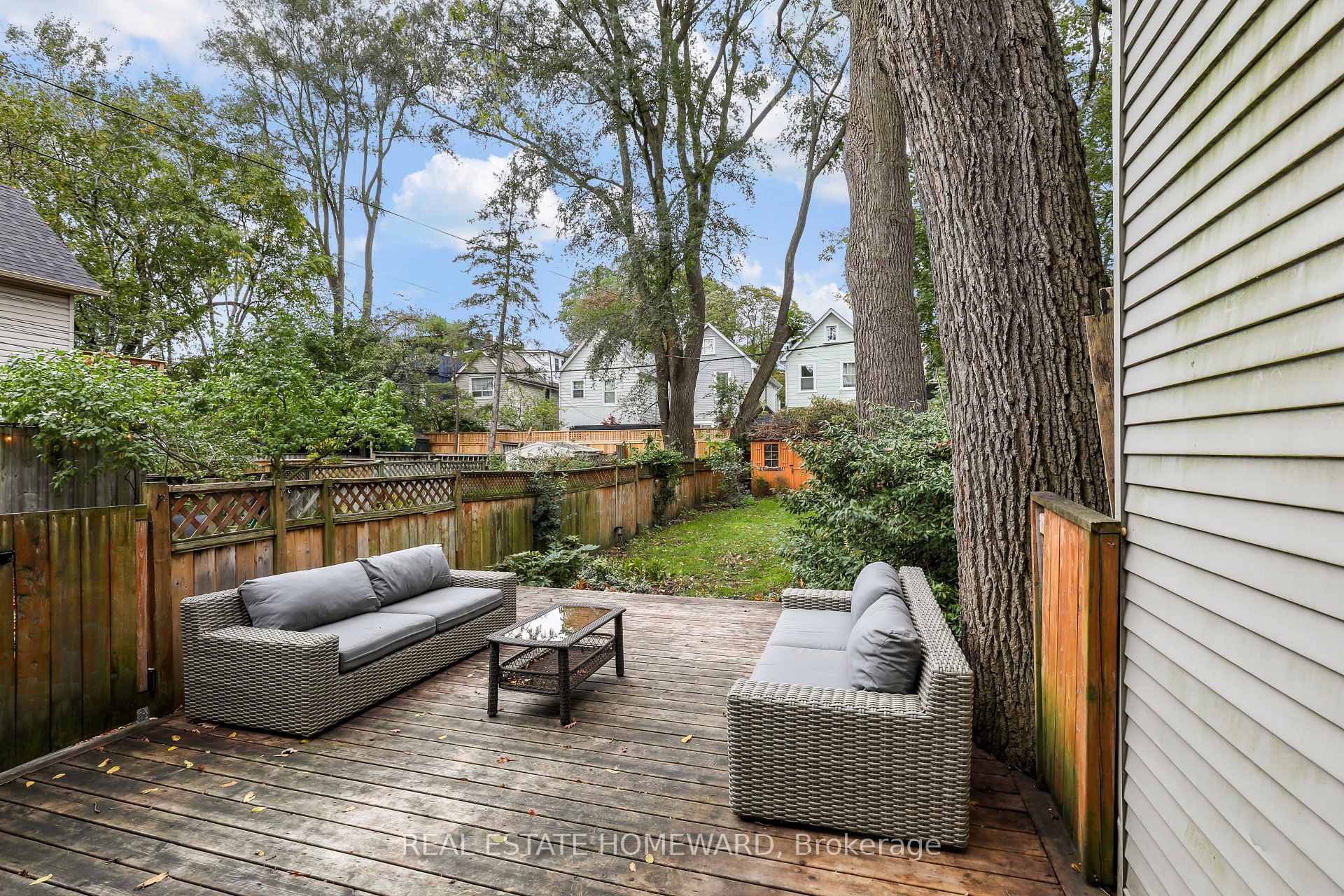 Photo 36 of 207 Waverley Road, Toronto, The Beaches — HOMEH