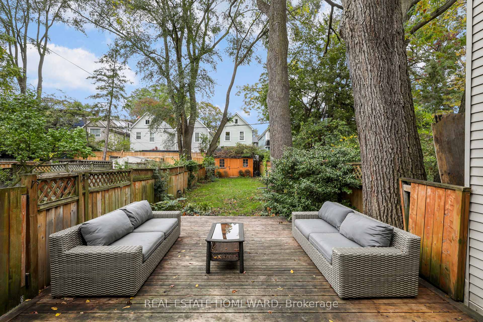 Photo 37 of 207 Waverley Road, Toronto, The Beaches — HOMEH