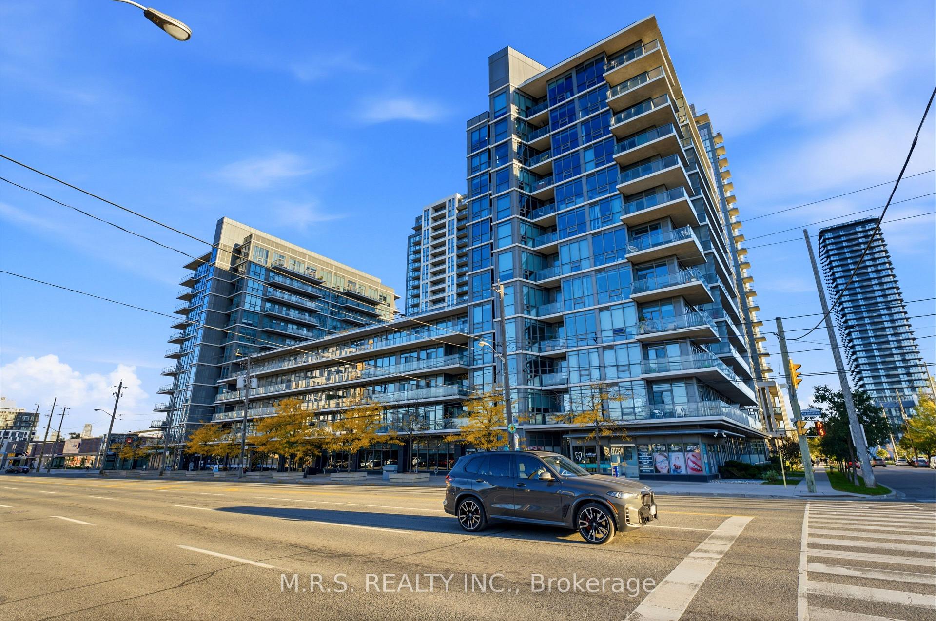 Photo 1 of Unit 607, 1185 The Queensway Avenue, Etobicoke, Islington-City Centre West — HOMEH