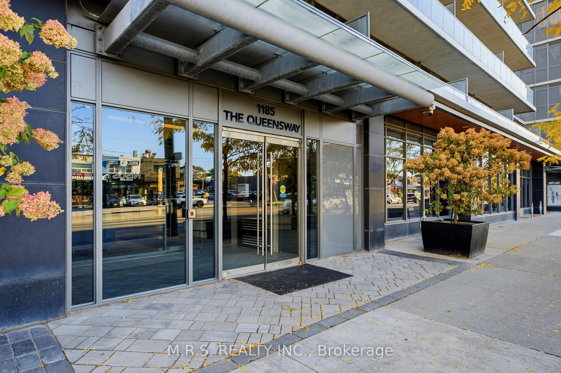 Photo 2 of Unit 607, 1185 The Queensway Avenue, Etobicoke, Islington-City Centre West — HOMEH