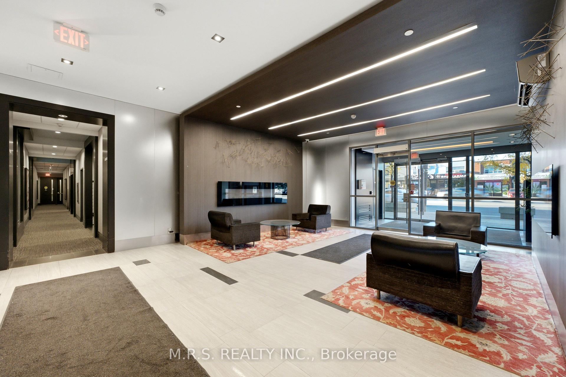 Photo 3 of Unit 607, 1185 The Queensway Avenue, Etobicoke, Islington-City Centre West — HOMEH