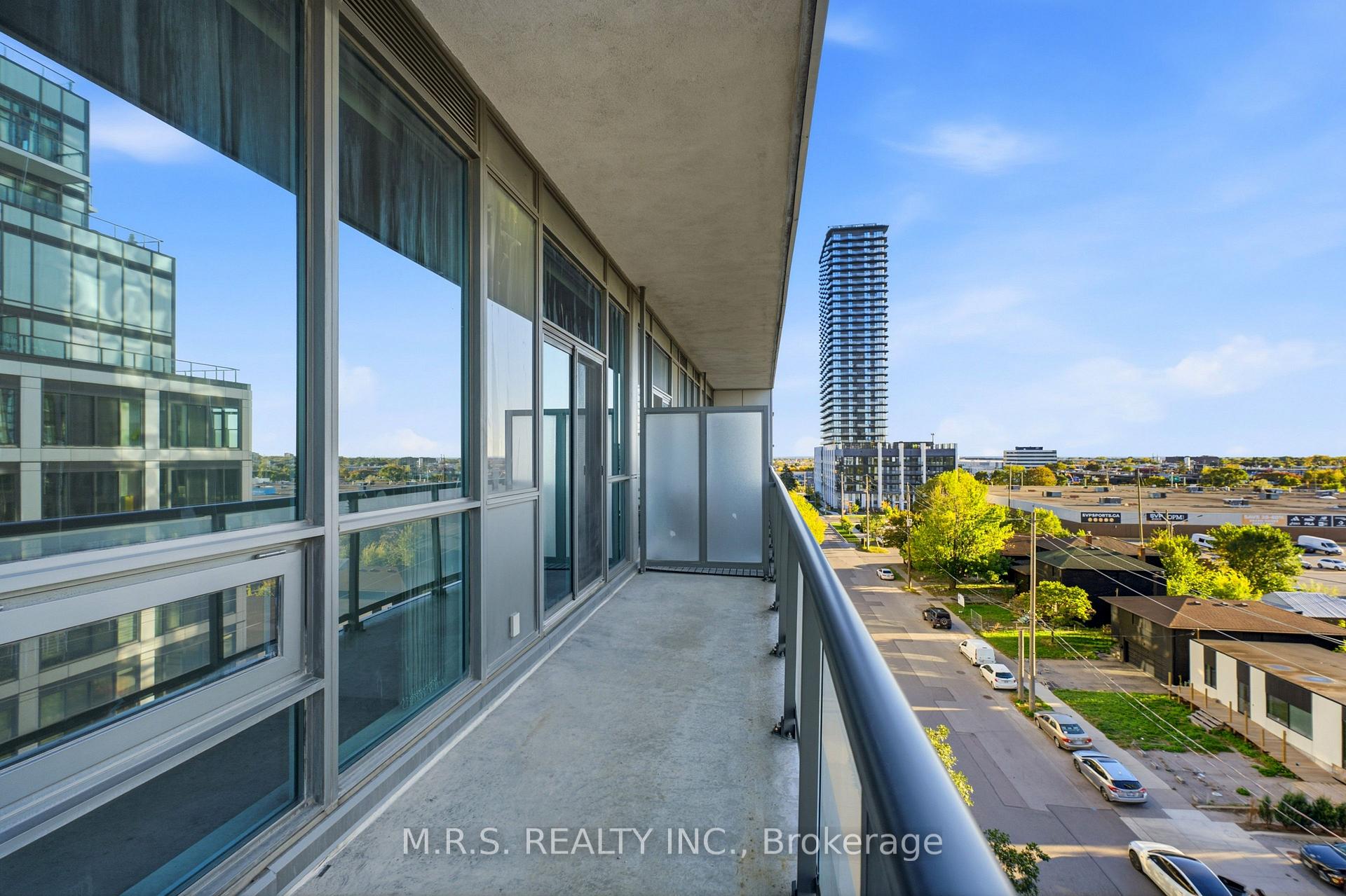 Photo 25 of Unit 607, 1185 The Queensway Avenue, Etobicoke, Islington-City Centre West — HOMEH