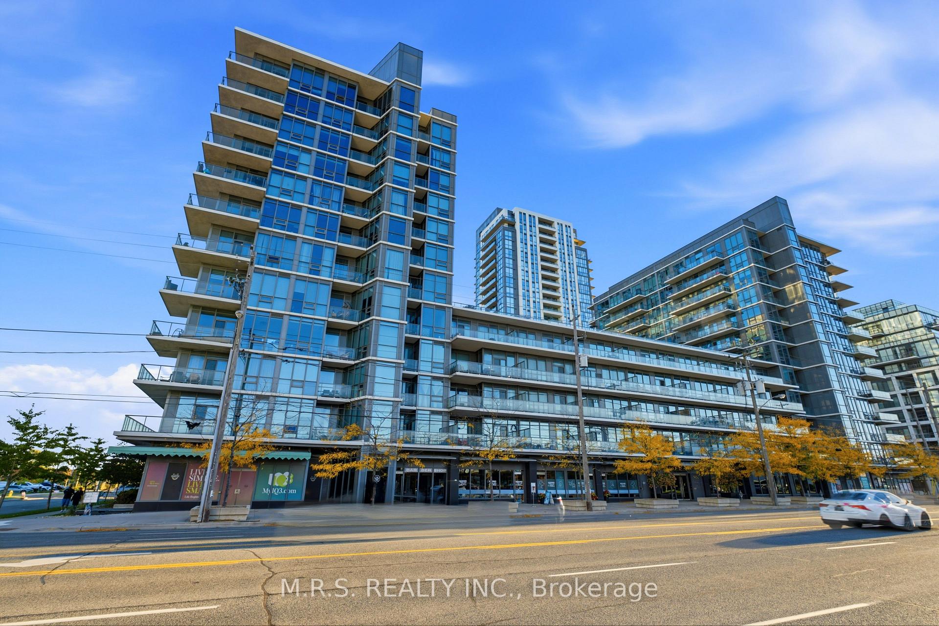 Photo 35 of Unit 607, 1185 The Queensway Avenue, Etobicoke, Islington-City Centre West — HOMEH