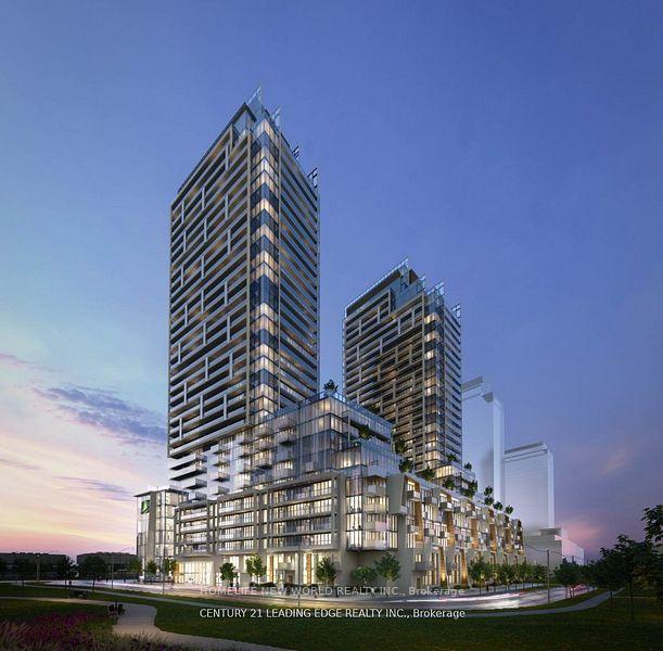Front of Unit 3002, 7 Golden Lion Heights