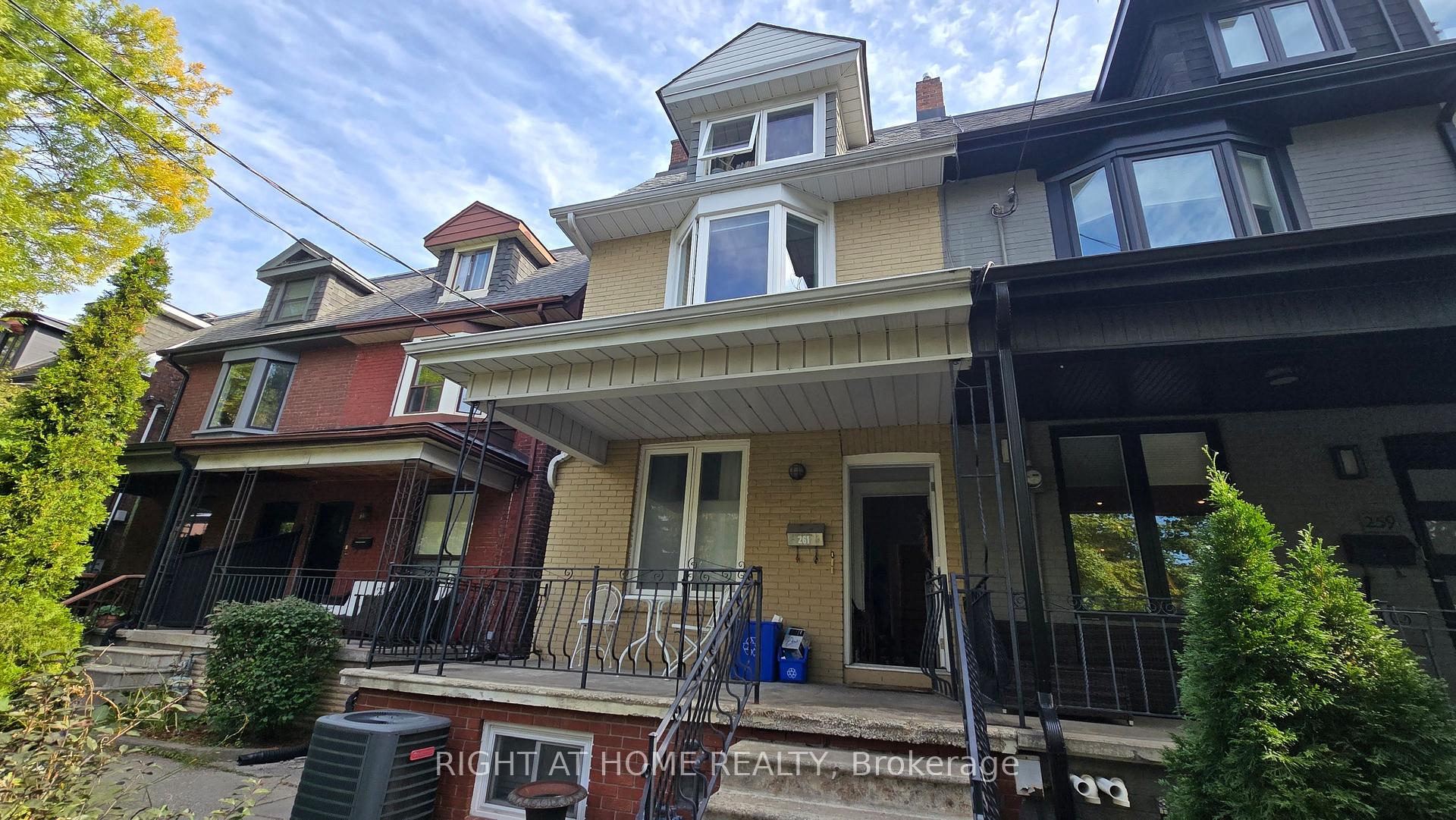 Photo 1 of 261 Grace Street, Toronto, Palmerston-Little Italy — HOMEH